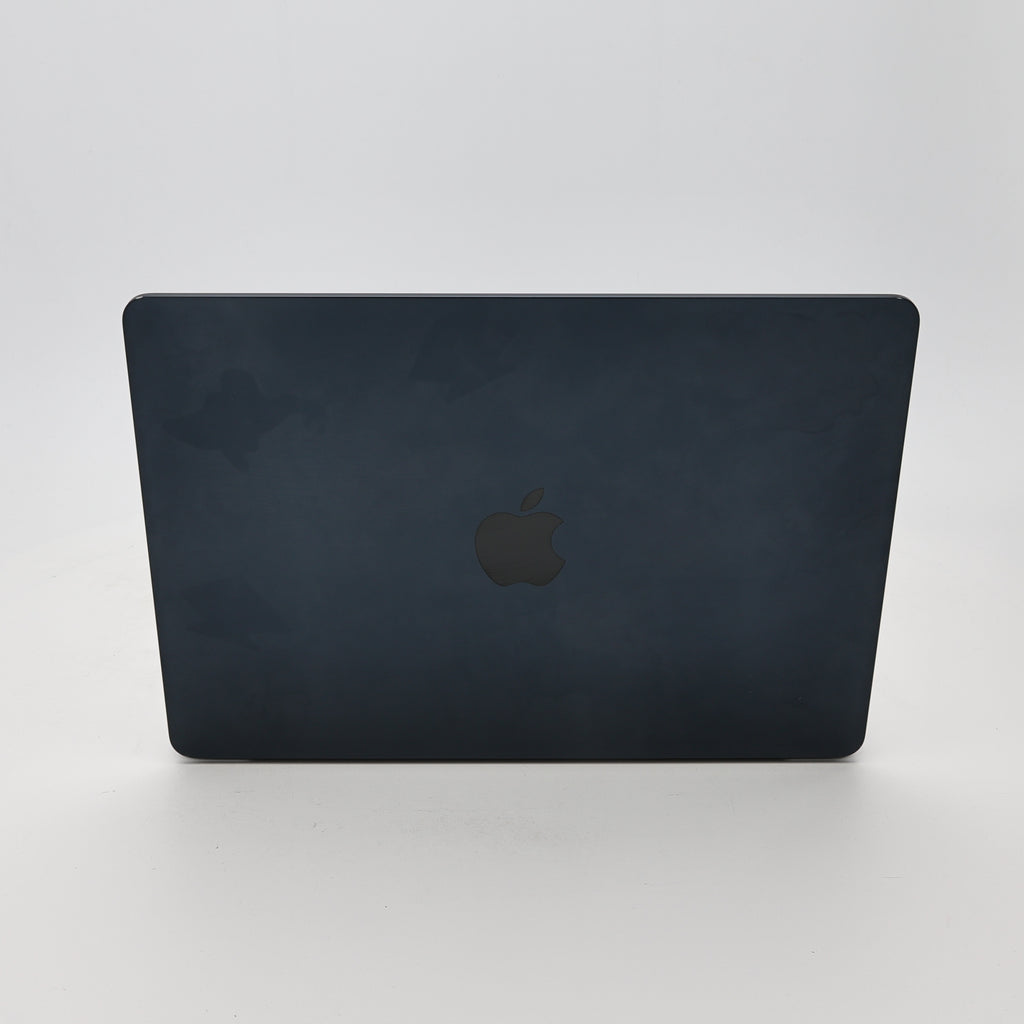 95新 Apple MacBook Air 22年 13寸 M2（8+8核） 8G RAM 256G SSD 午夜色
