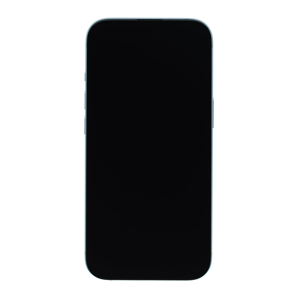 95新 Apple iPhone 15 128G 藍色 中國大陸版
