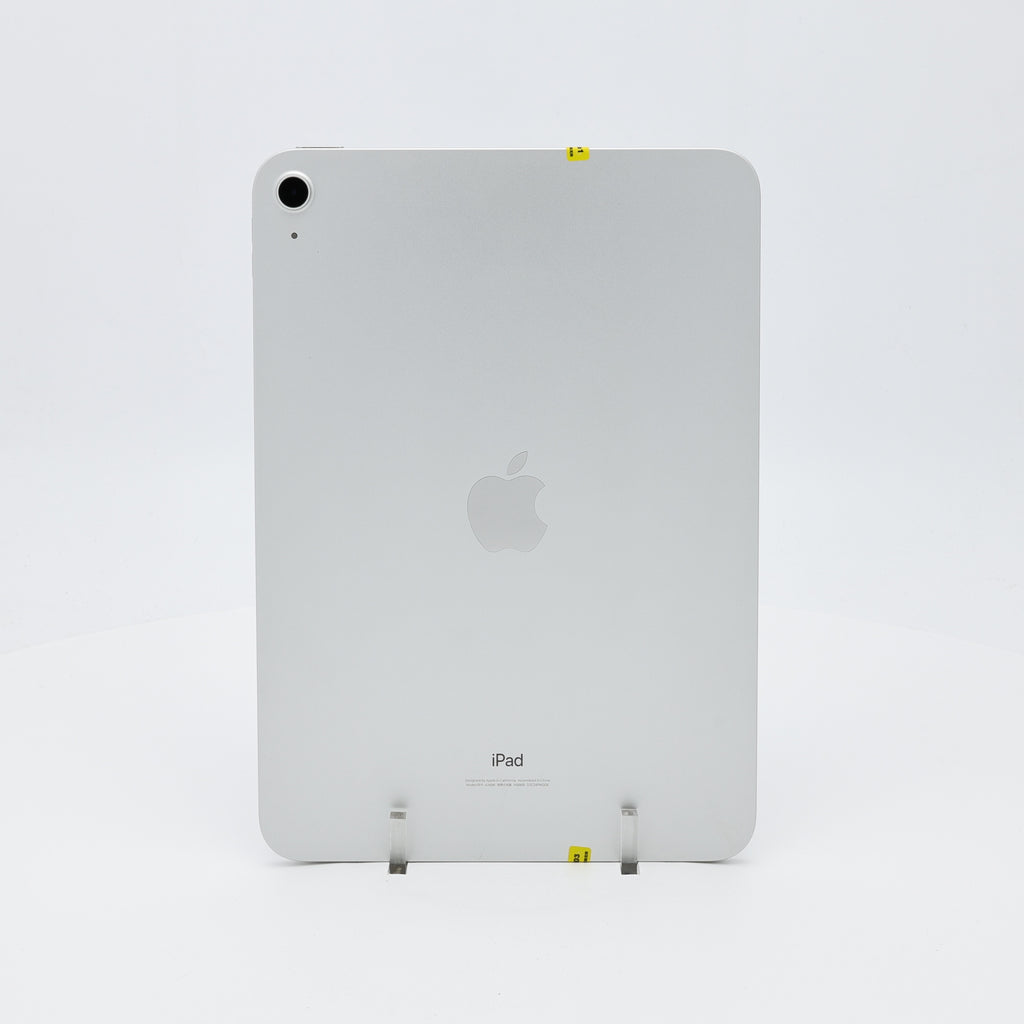 99新 Apple iPad 10代 256G 銀色 WIFI