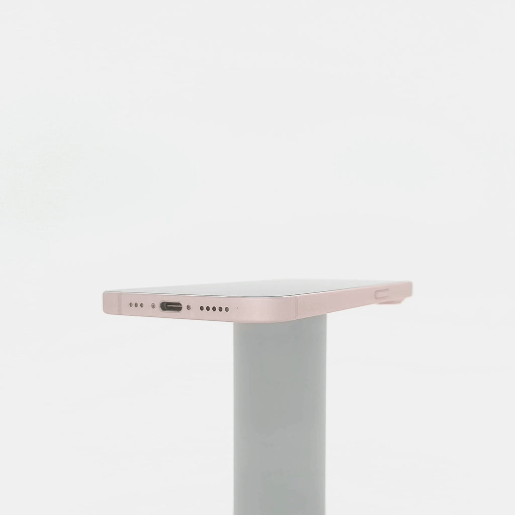 95新 Apple iPhone 15 256G 粉紅色 中國大陸版