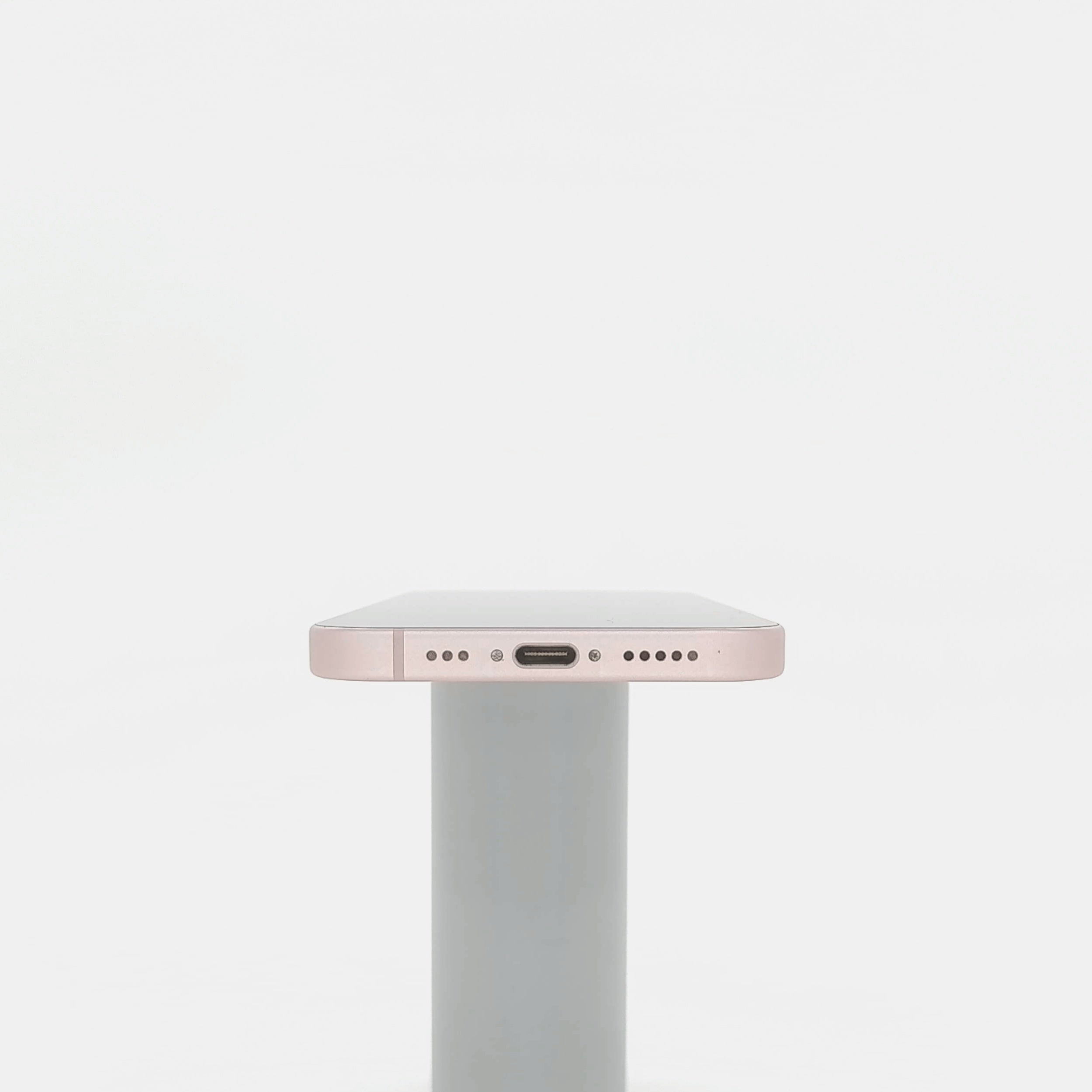95新 Apple iPhone 15 256G 粉紅色 中國大陸版