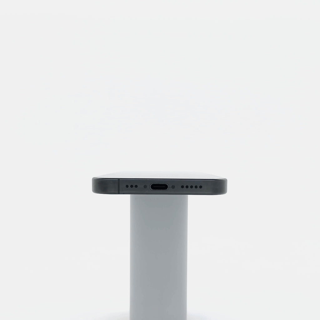 95新 Apple iPhone 16 Pro 128G 黑色鈦金屬 中國大陸版