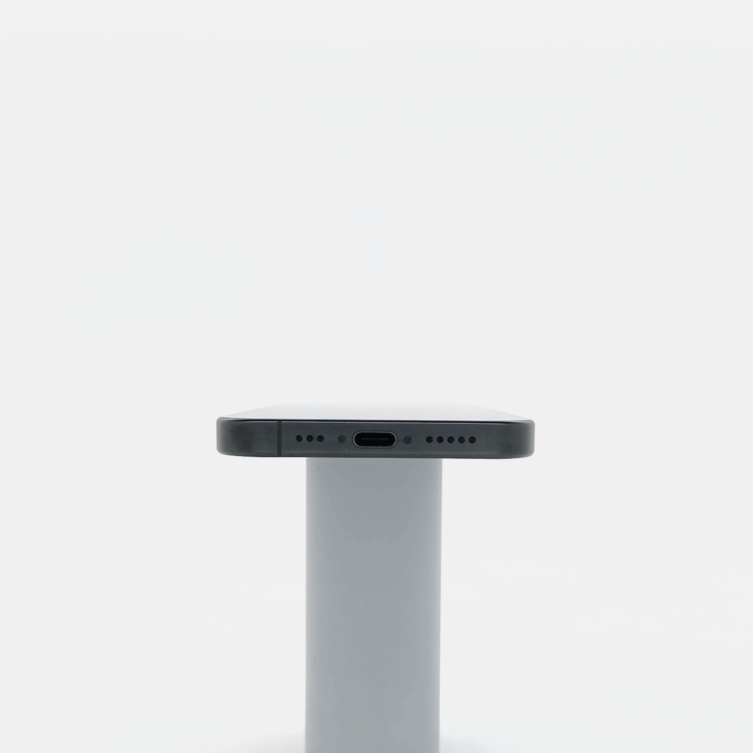 95新 Apple iPhone 16 Pro 128G 黑色鈦金屬 中國大陸版