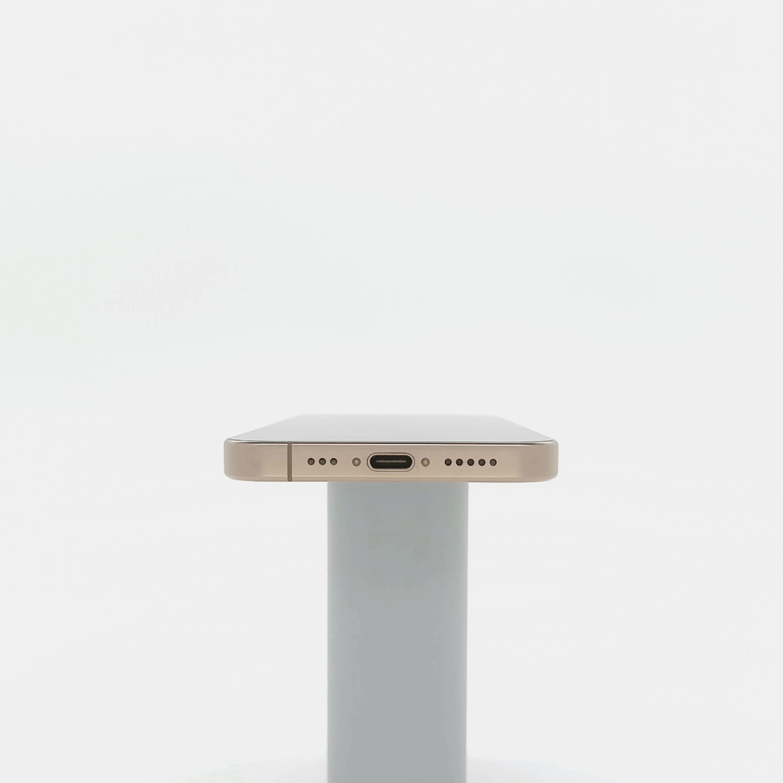 95新 Apple iPhone 16 Pro 128G 沙漠色鈦金屬 中國大陸版