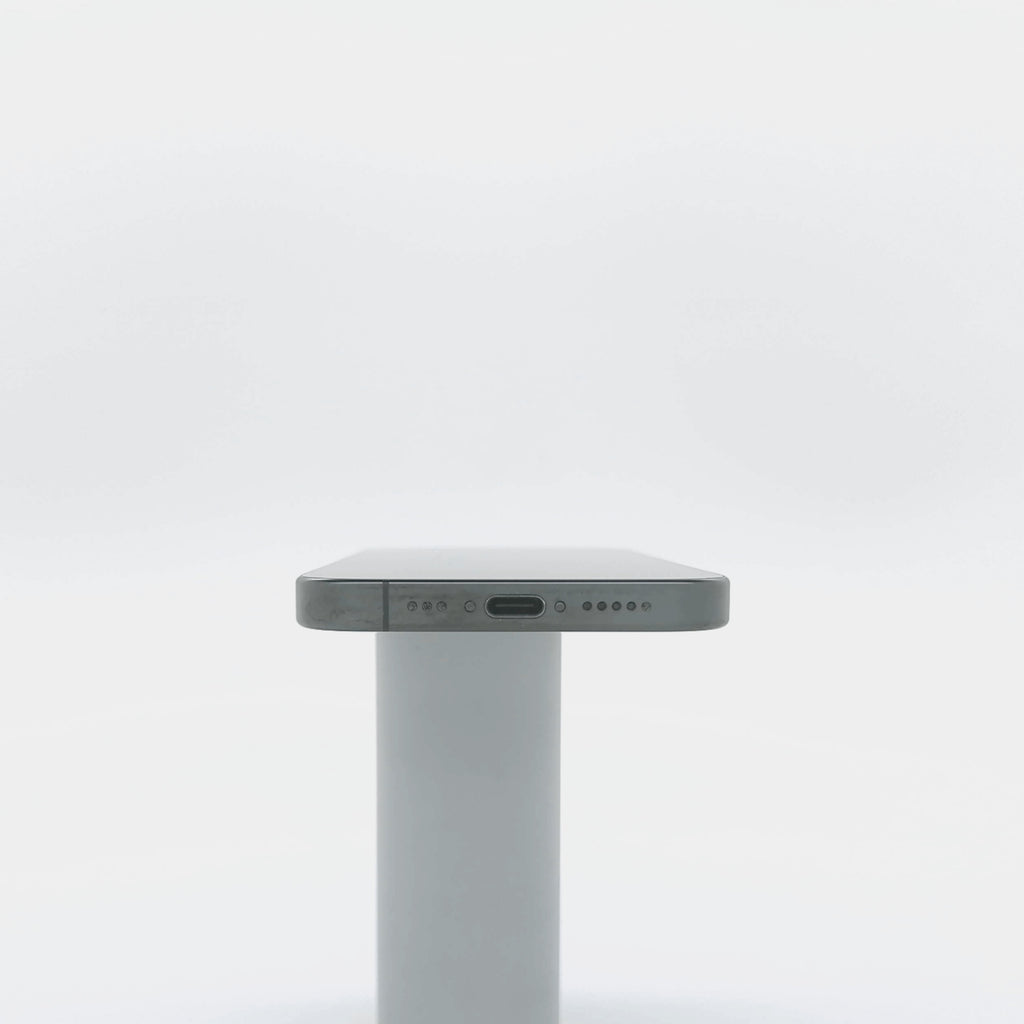95新 Apple iPhone 15 Pro 128G 黑色鈦金屬 中國大陸版