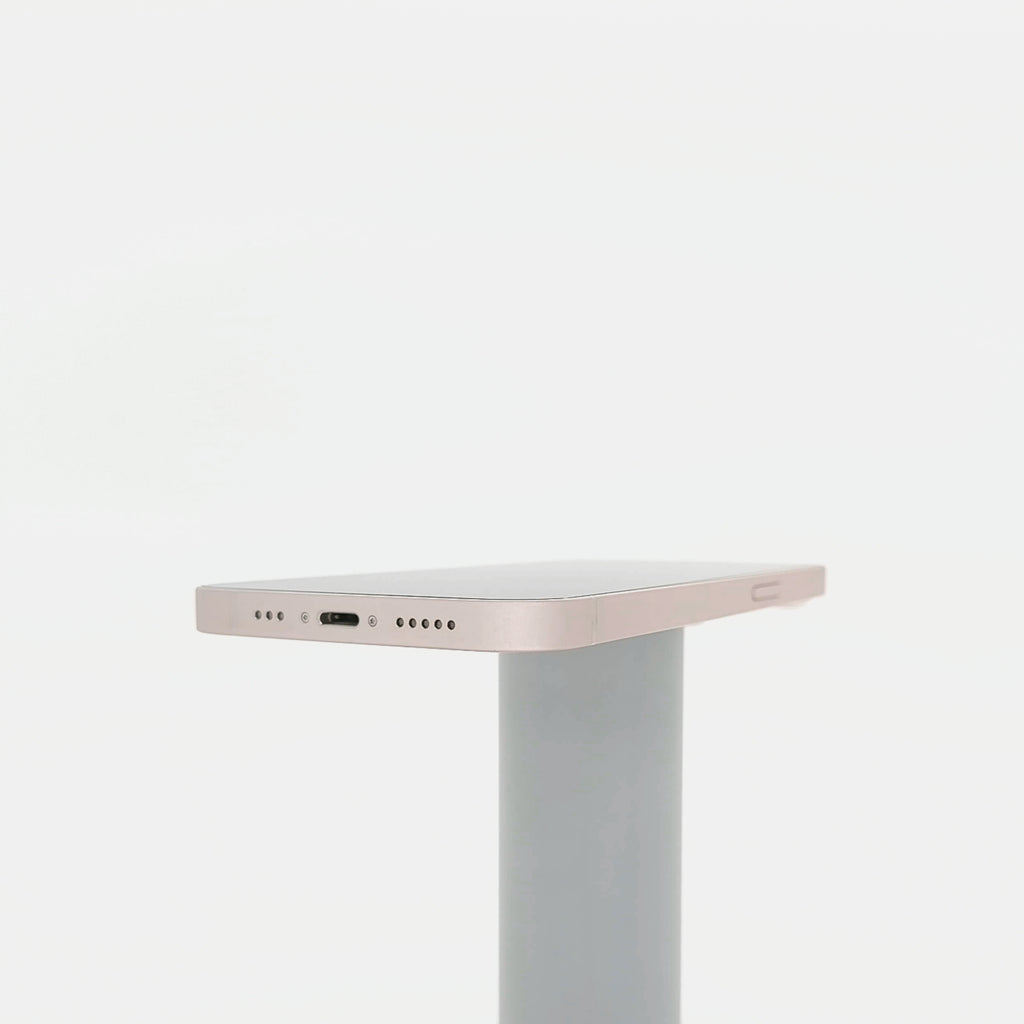 95新 Apple iPhone 13 256G 粉紅色 中國大陸版