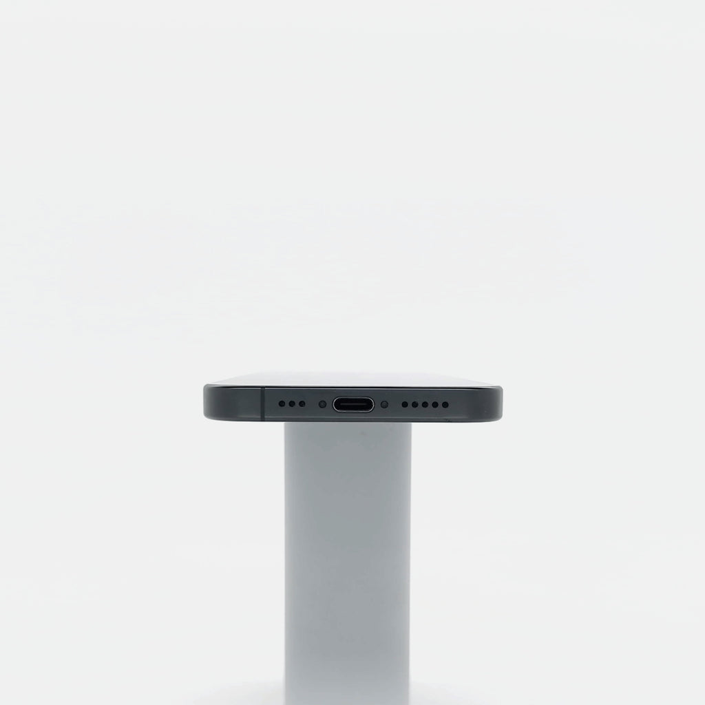 95新 Apple iPhone 16 Pro 128G 黑色鈦金屬 中國大陸版