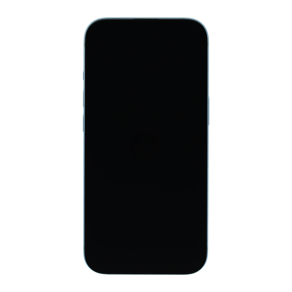 95新 Apple iPhone 15 128G 藍色 中國大陸版