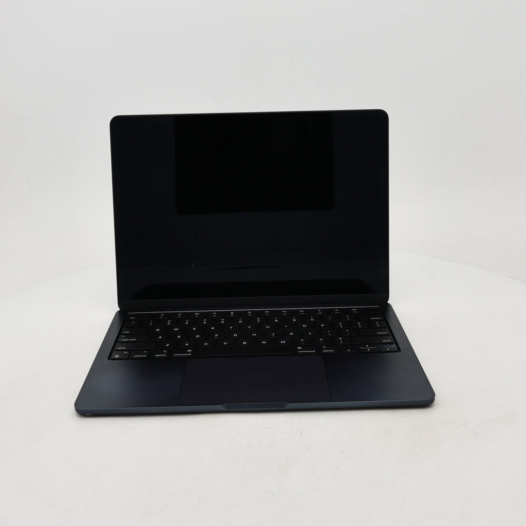 95新 Apple MacBook Air 22年 13寸 M2（8+8核） 8G RAM 256G SSD 午夜色