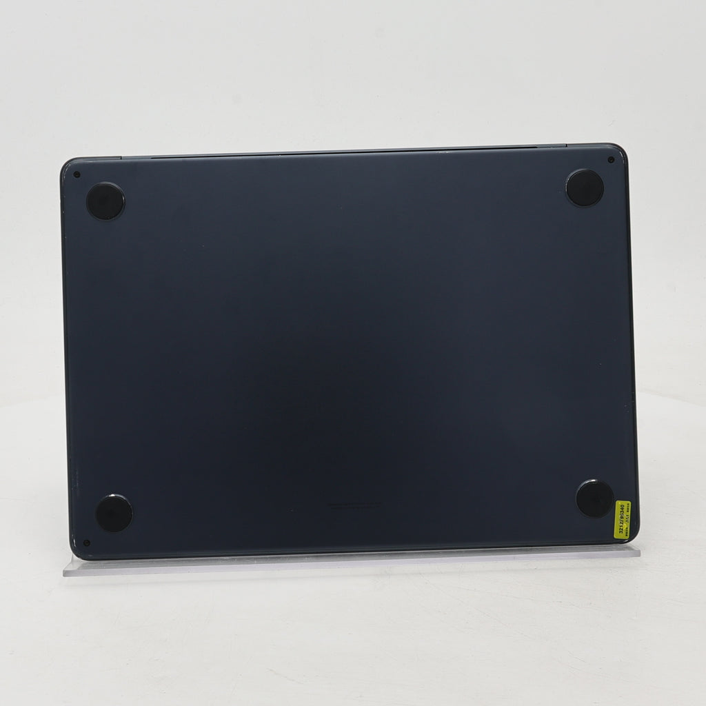 95新 Apple MacBook Air 22年 13寸 M2（8+8核） 8G RAM 256G SSD 午夜色