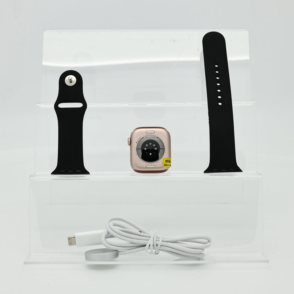 99新 Apple Watch Series 10 42毫米 鋁金屬
