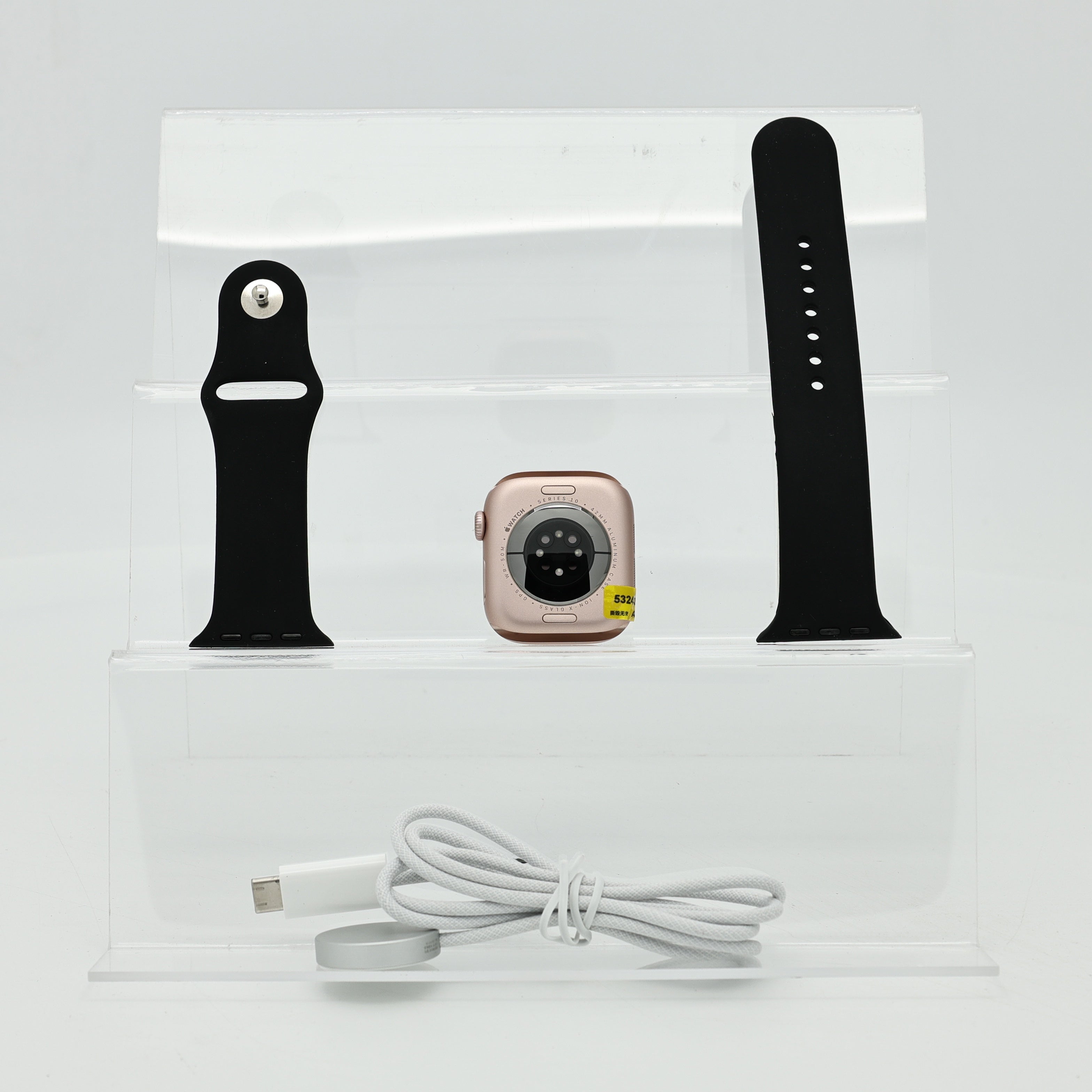 99新 Apple Watch Series 10 42毫米 鋁金屬