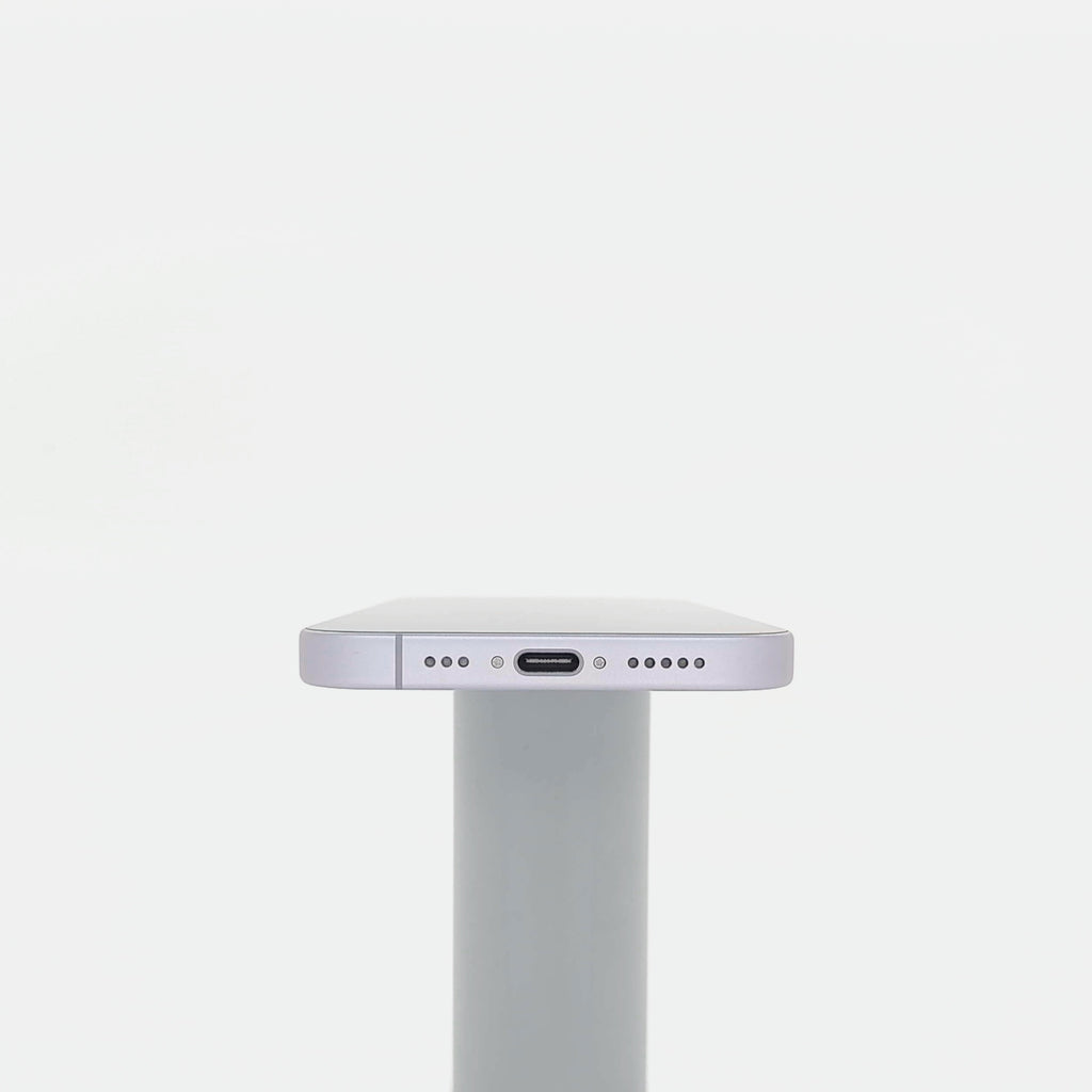 95新 Apple iPhone 17 256G 薰衣草紫色 中國大陸版
