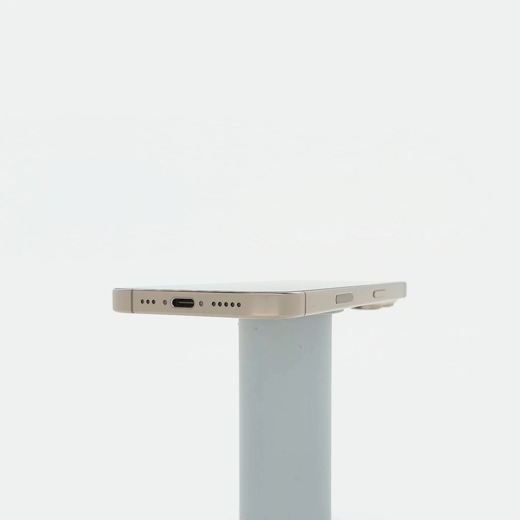 99新 Apple iPhone 16 Pro 128G 沙漠色鈦金屬 中國大陸版