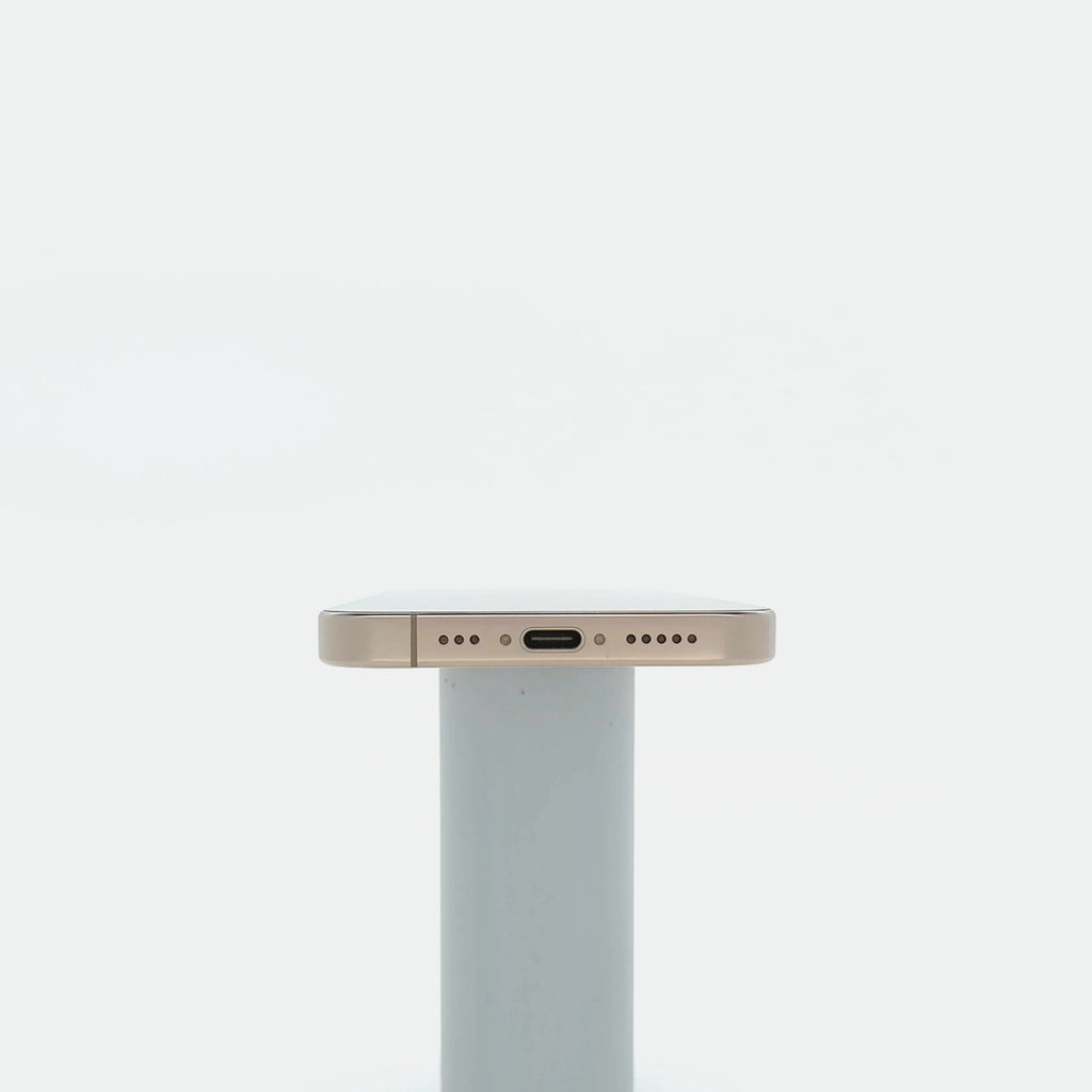 99新 Apple iPhone 16 Pro 128G 沙漠色鈦金屬 中國大陸版