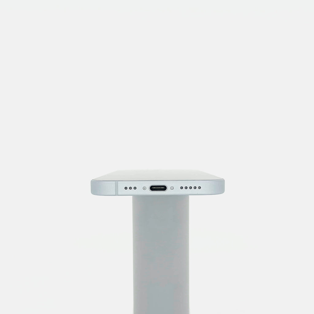 95新 Apple iPhone 15 256G 藍色 中國大陸版