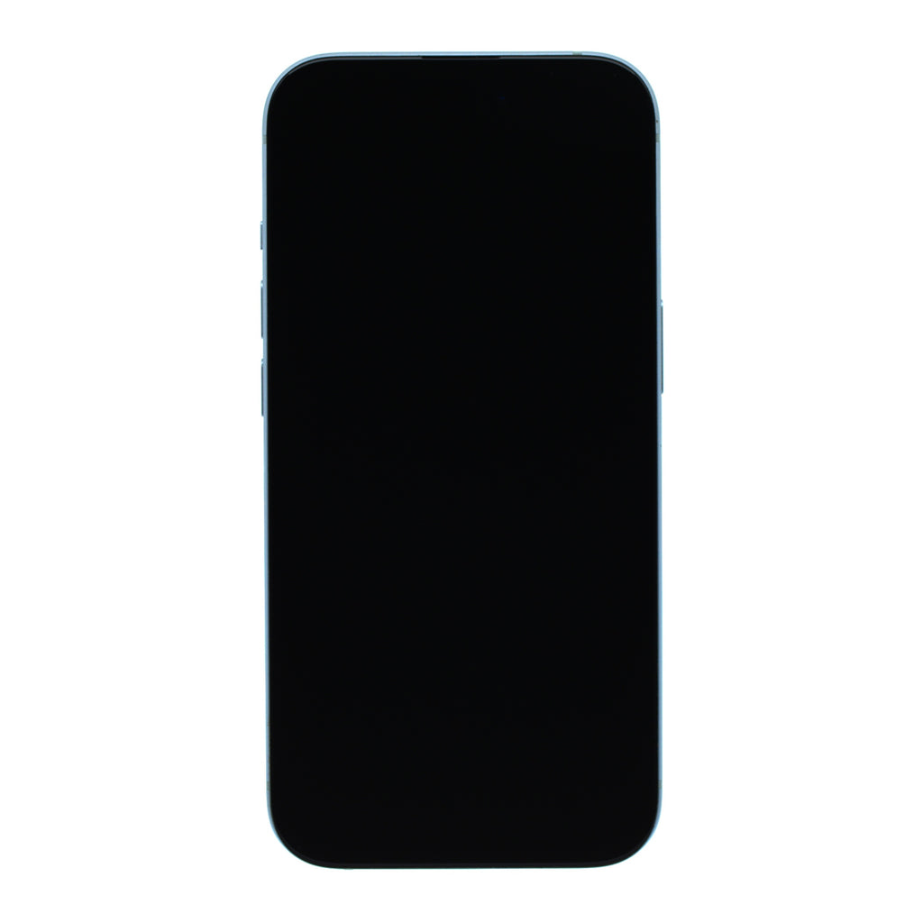 95新 Apple iPhone 15 256G 藍色 中國大陸版