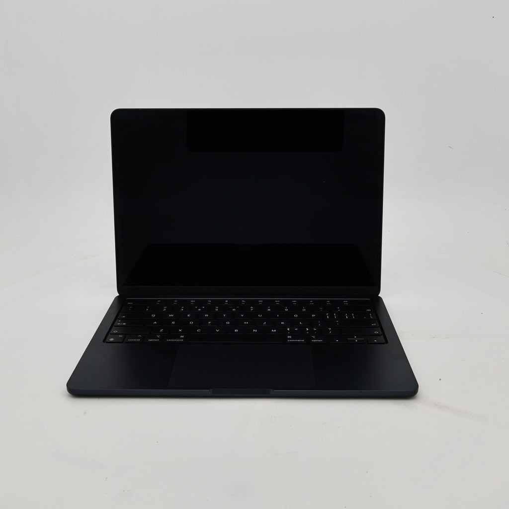 99新 Apple MacBook Air 22年 13寸 M2（8+8核） 8G RAM 256G SSD 午夜色