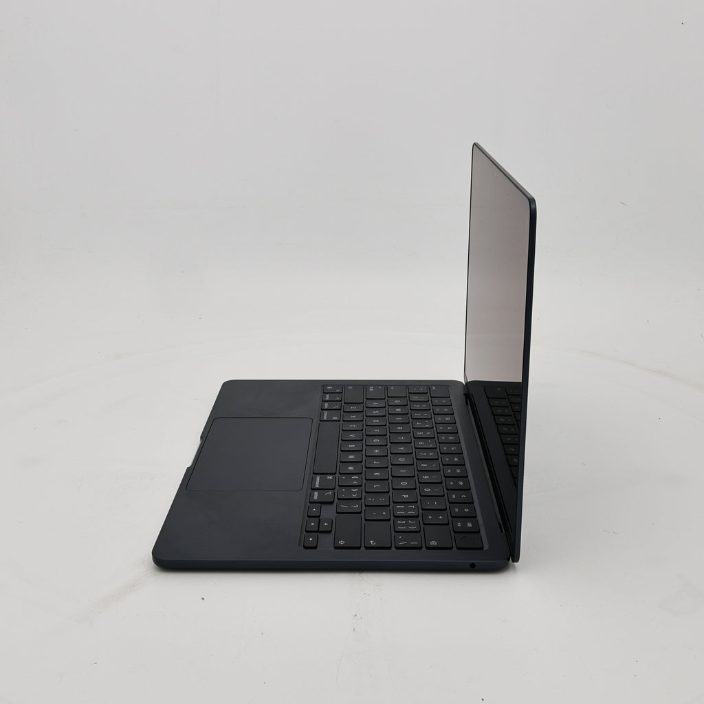 99新 Apple MacBook Air 22年 13寸 M2（8+8核） 8G RAM 256G SSD 午夜色