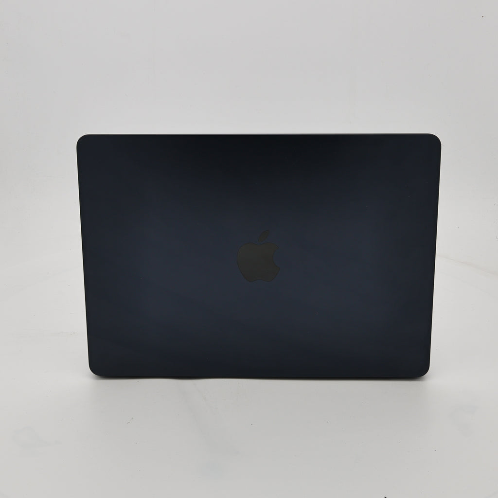 99新 Apple MacBook Air 22年 13寸 M2（8+8核） 8G RAM 256G SSD 午夜色