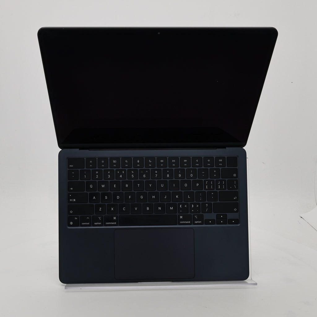 99新 Apple MacBook Air 22年 13寸 M2（8+8核） 8G RAM 256G SSD 午夜色