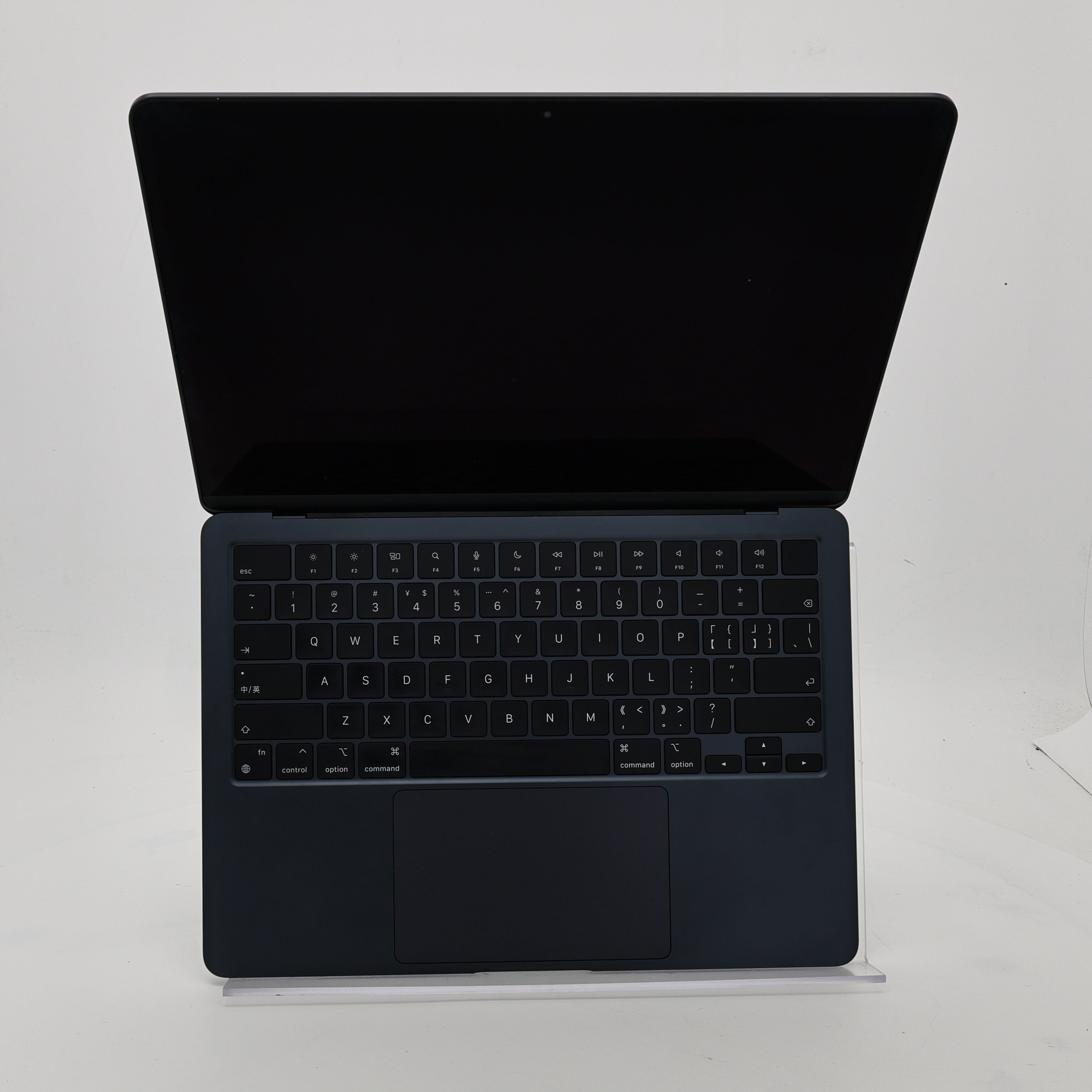 99新 Apple MacBook Air 22年 13寸 M2（8+8核） 8G RAM 256G SSD 午夜色