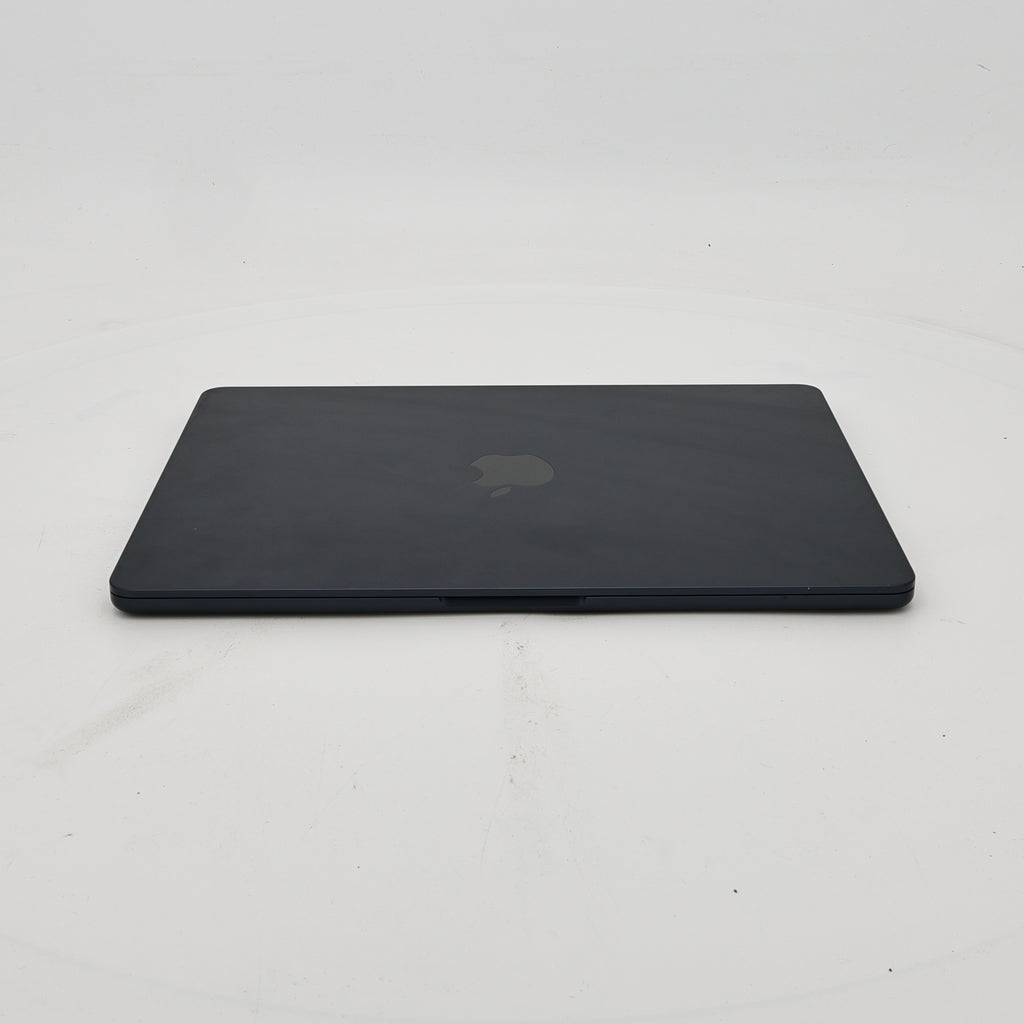 99新 Apple MacBook Air 22年 13寸 M2（8+8核） 8G RAM 256G SSD 午夜色