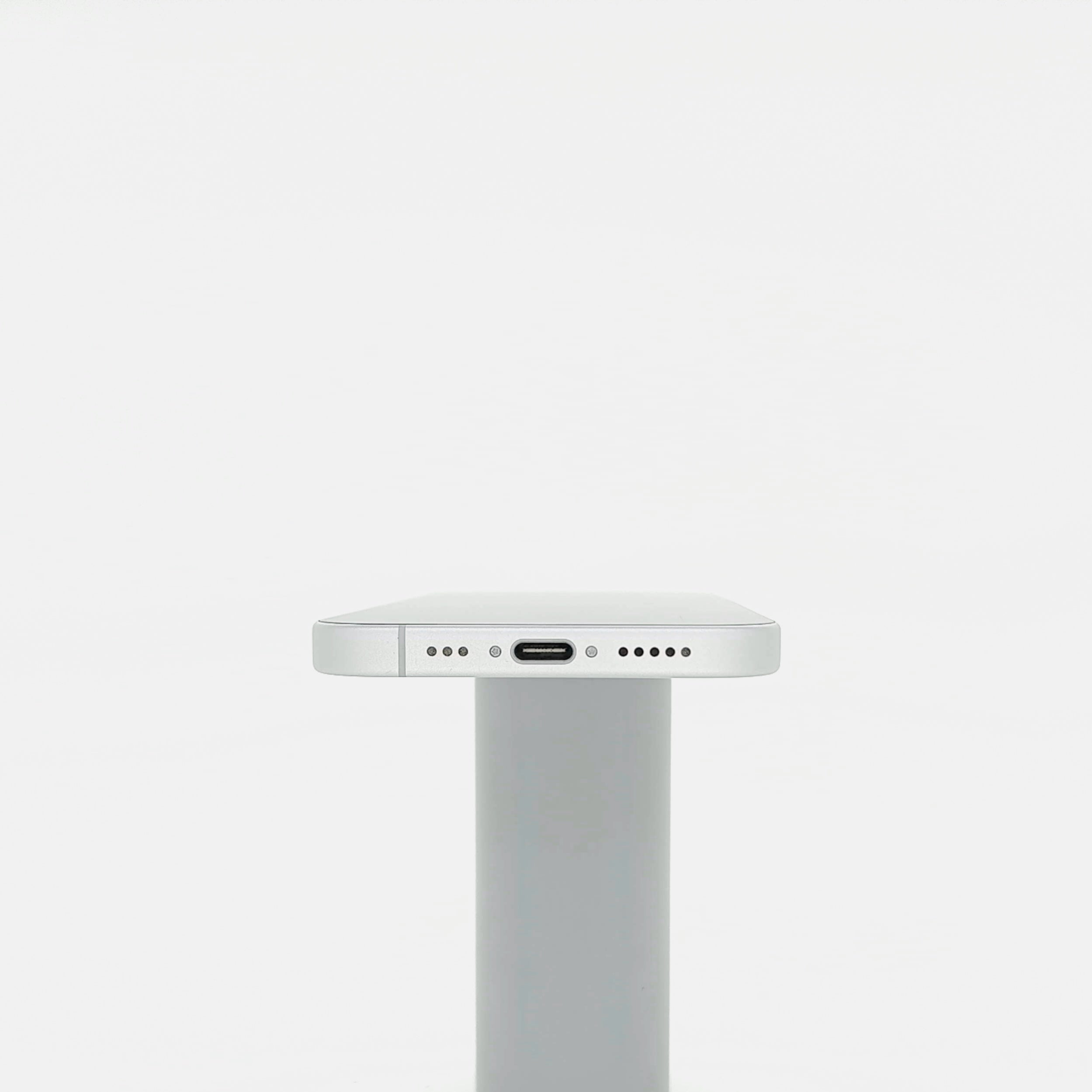 99新 Apple iPhone 16 128G 白色 中國大陸版