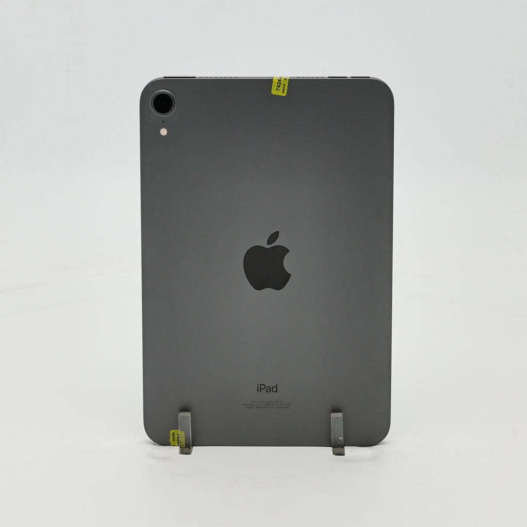 95新 Apple iPad mini6 256G 深空灰色 WIFI