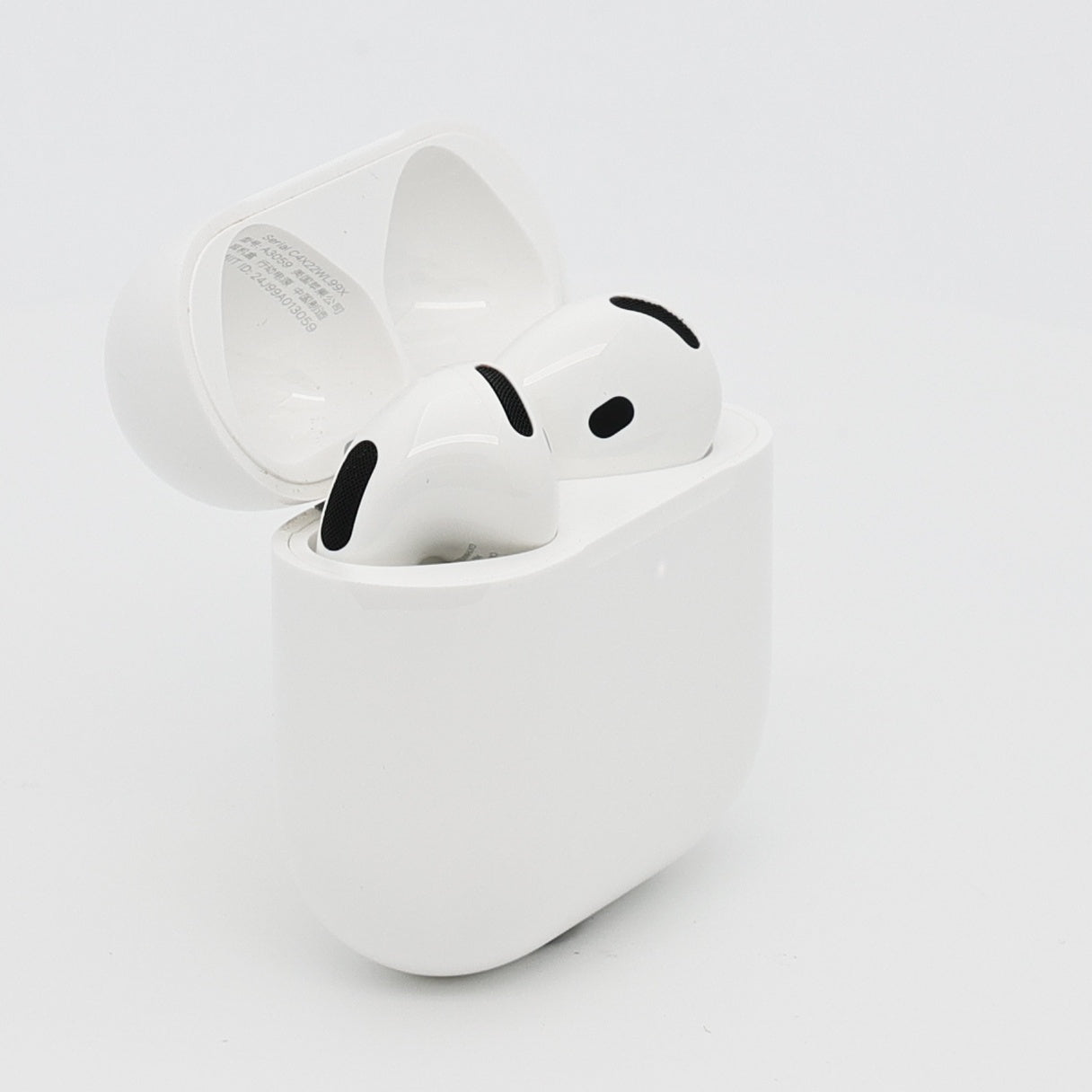 99新 Apple AirPods 4 (支持主动降噪) 白色