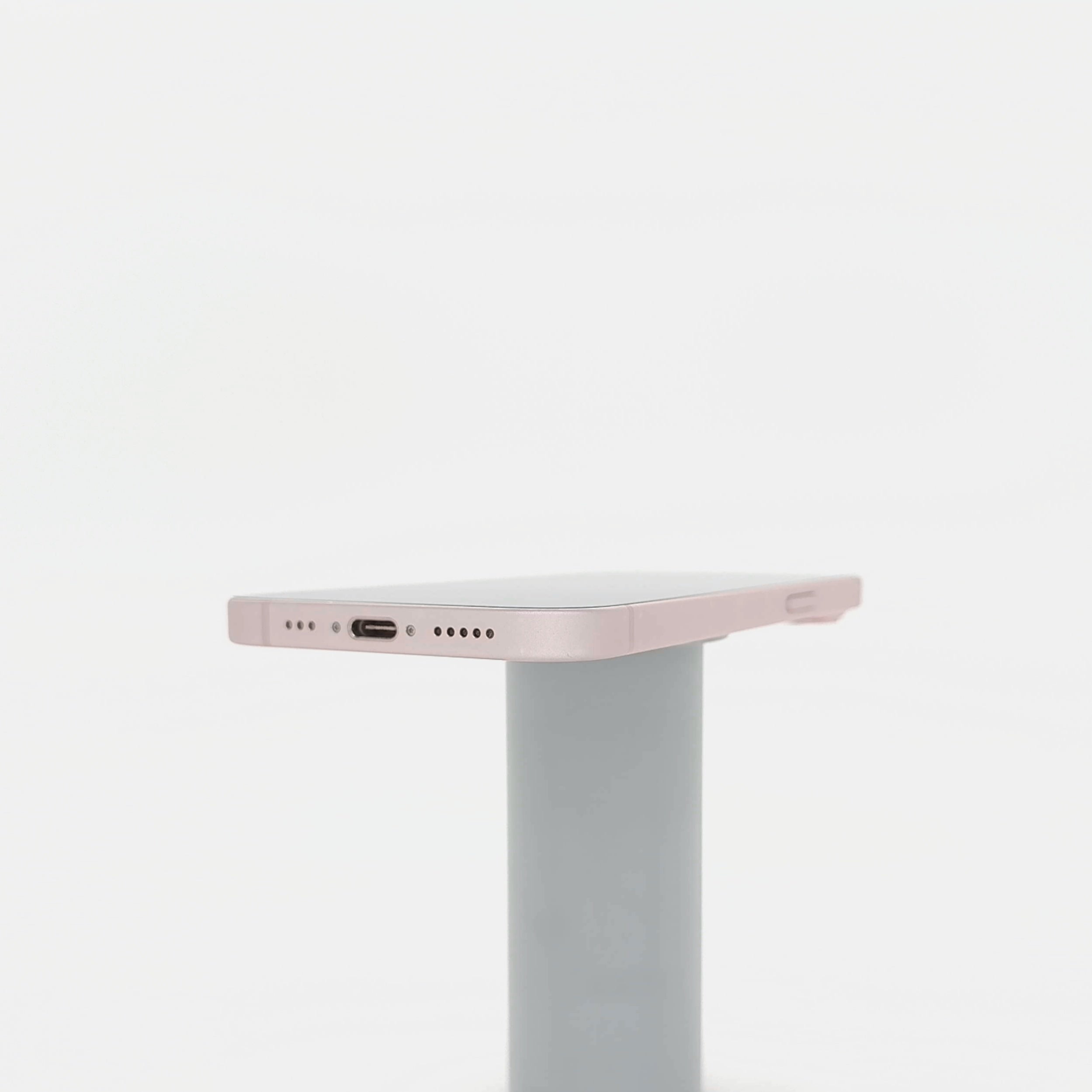 95新 Apple iPhone 15 128G 粉紅色 中國大陸版