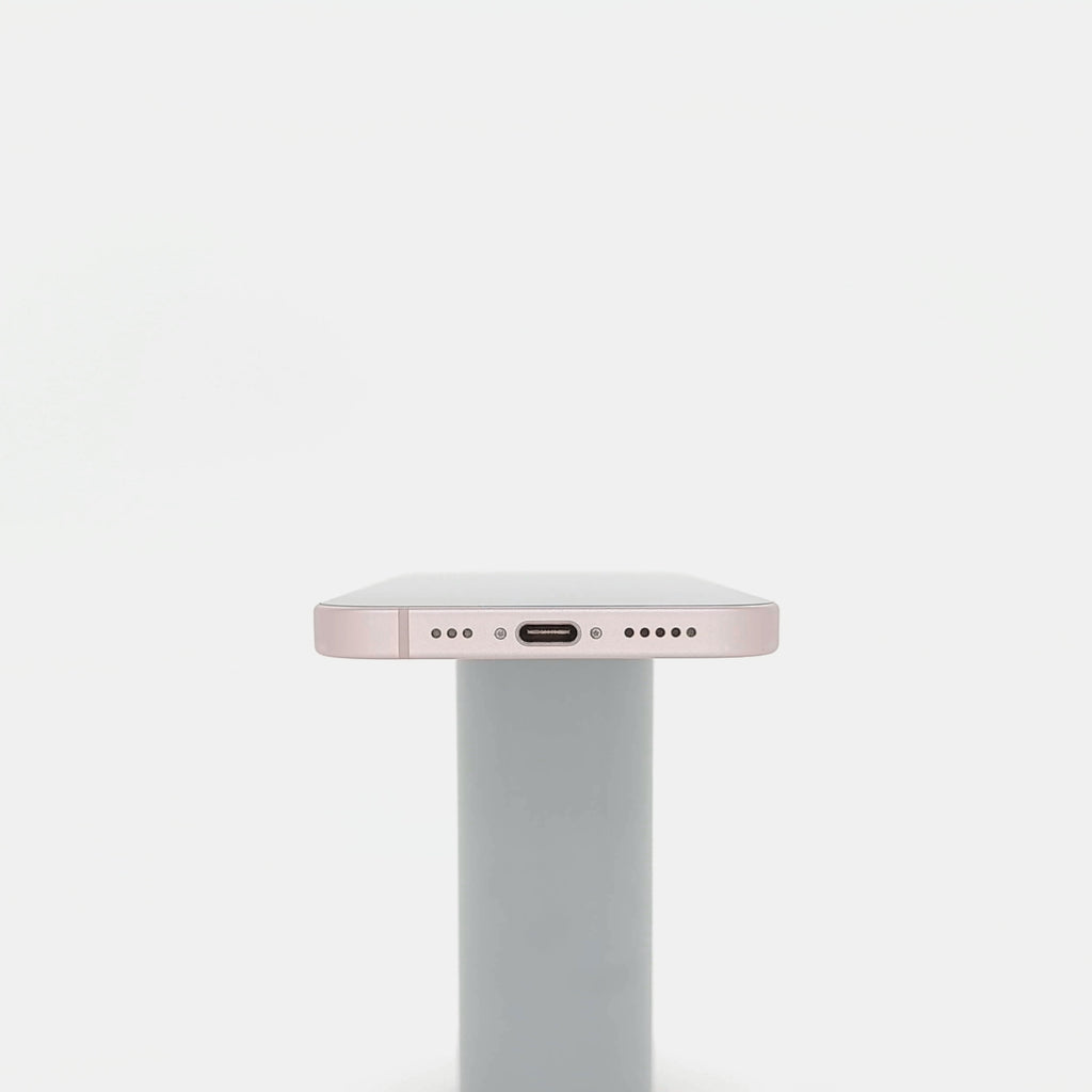 95新 Apple iPhone 15 128G 粉紅色 中國大陸版