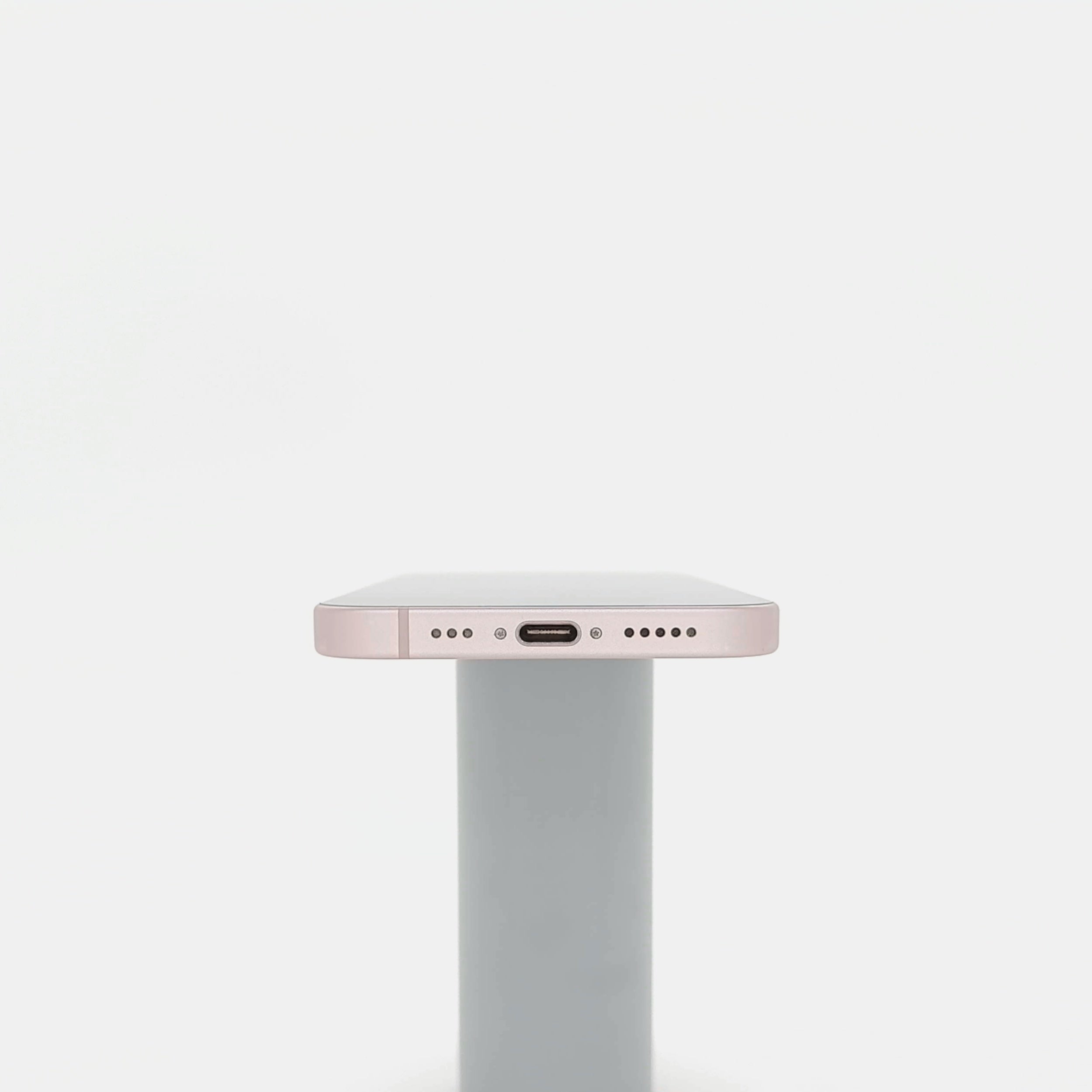 95新 Apple iPhone 15 128G 粉紅色 中國大陸版