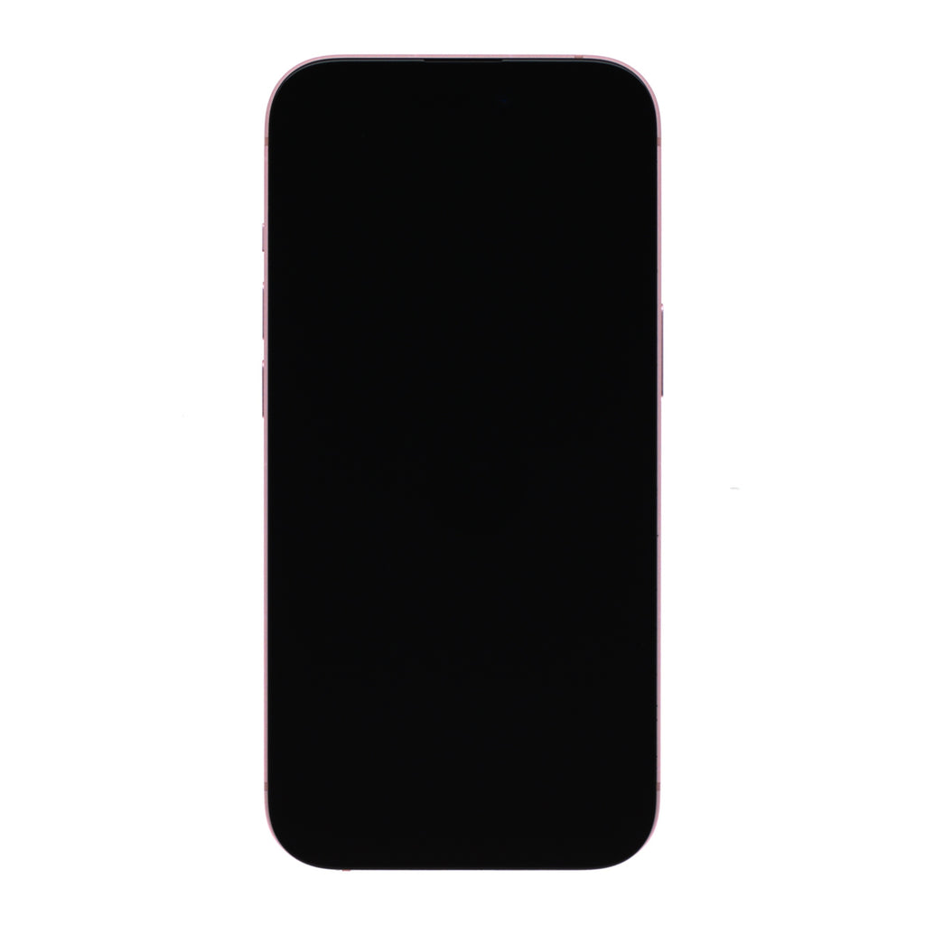 95新 Apple iPhone 15 128G 粉紅色 中國大陸版