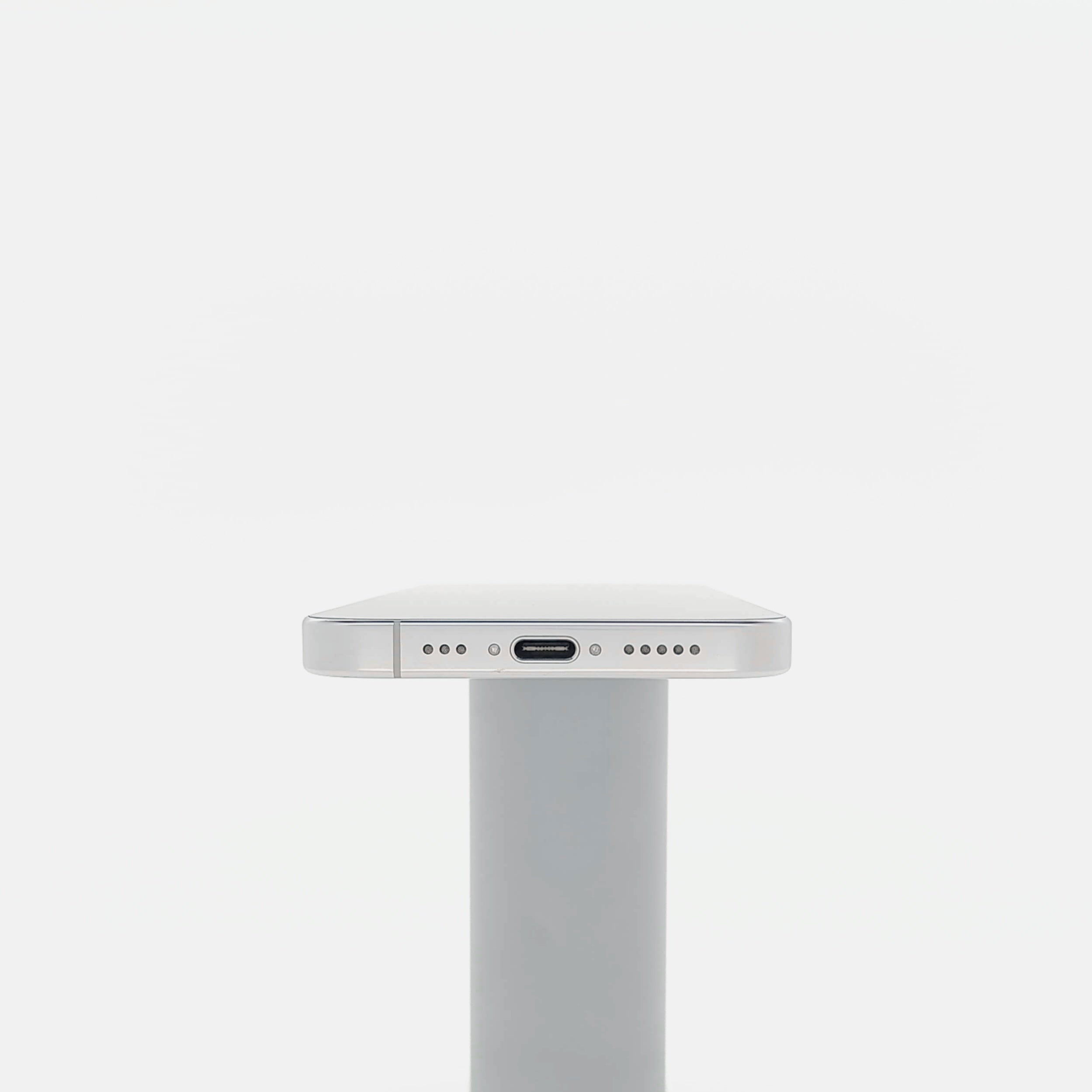 99新 Apple iPhone 16 Pro 128G 白色鈦金屬 中國大陸版