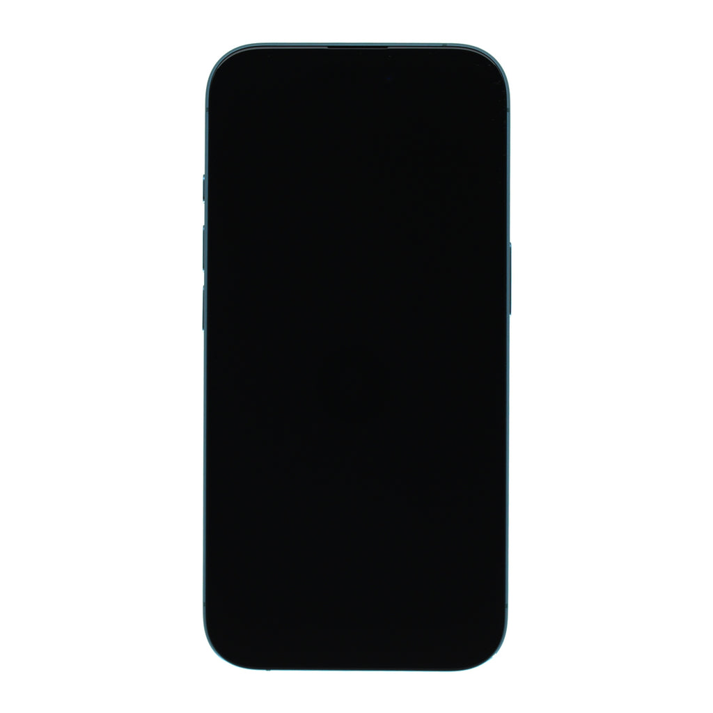 95新 Apple iPhone 16 128G 深青色 中國大陸版