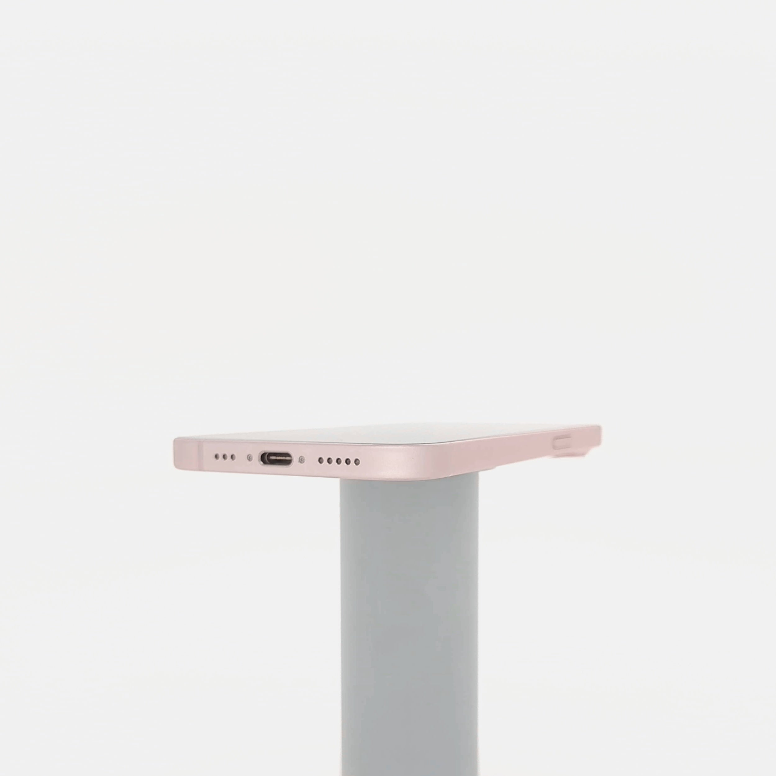 95新 Apple iPhone 15 128G 粉紅色 中國大陸版