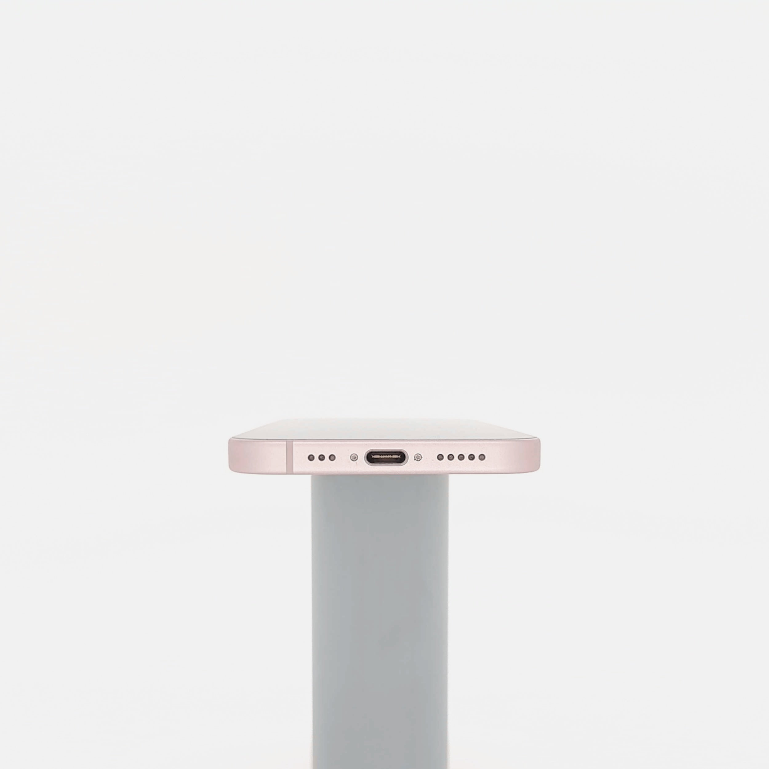 95新 Apple iPhone 15 128G 粉紅色 中國大陸版