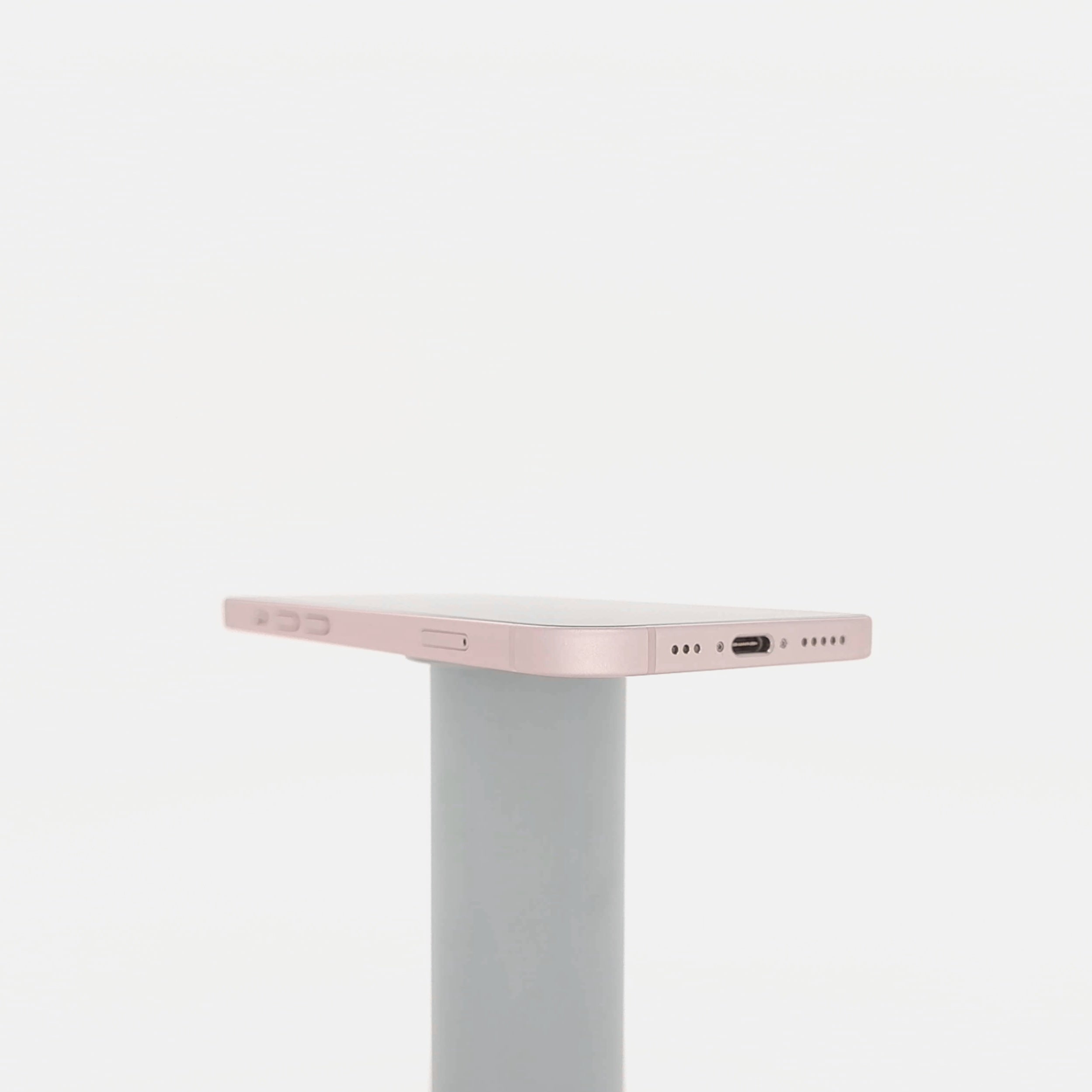 95新 Apple iPhone 15 128G 粉紅色 中國大陸版