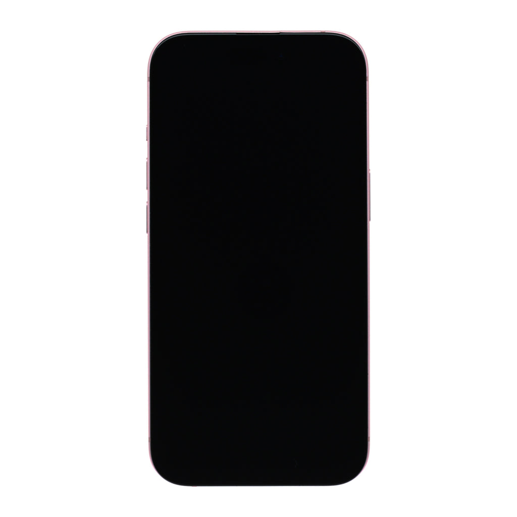 95新 Apple iPhone 15 128G 粉紅色 中國大陸版