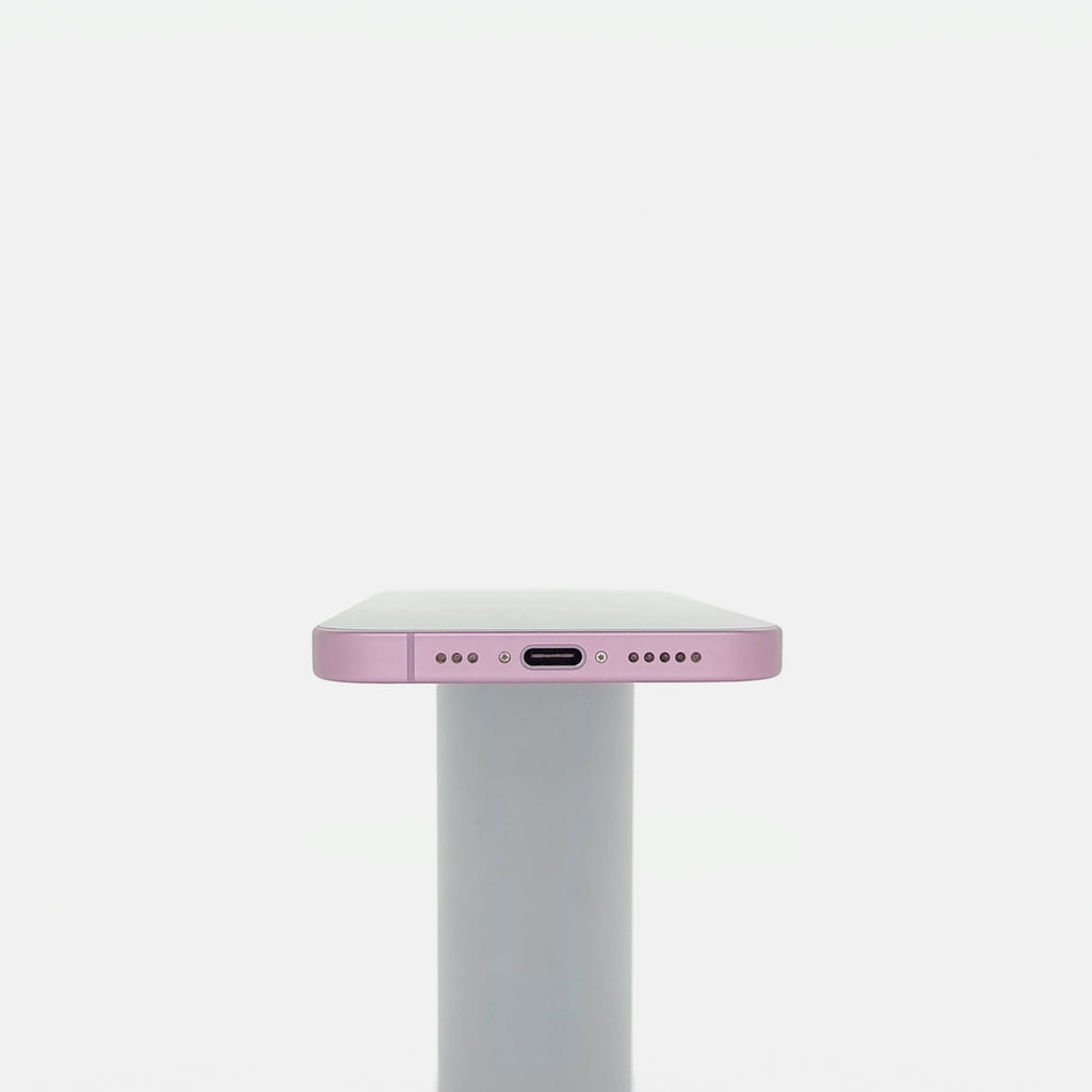 95新 Apple iPhone 16 256G 粉紅色 中國大陸版