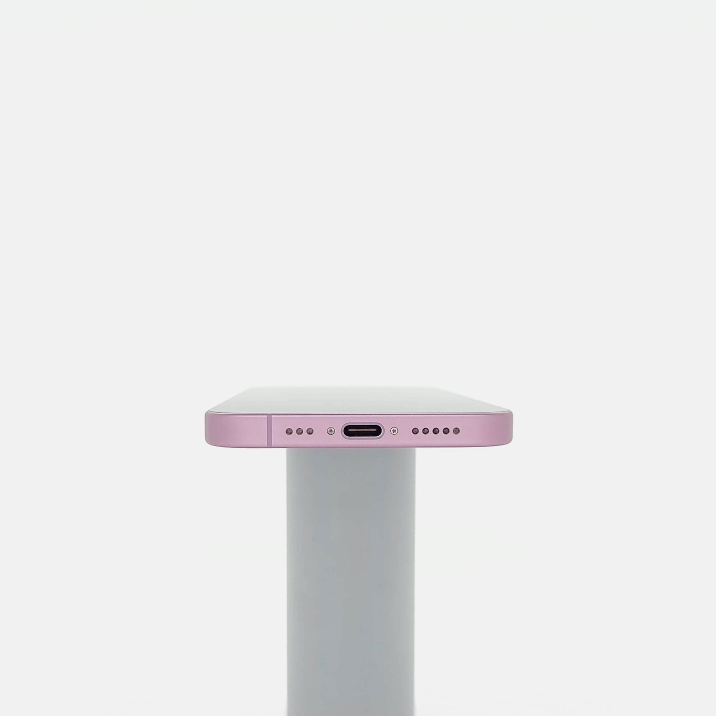 95新 Apple iPhone 16 256G 粉紅色 中國大陸版