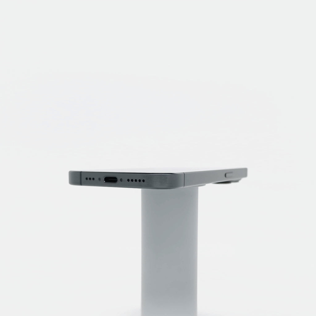 95新 Apple iPhone 15 Pro 128G 黑色鈦金屬 中國大陸版