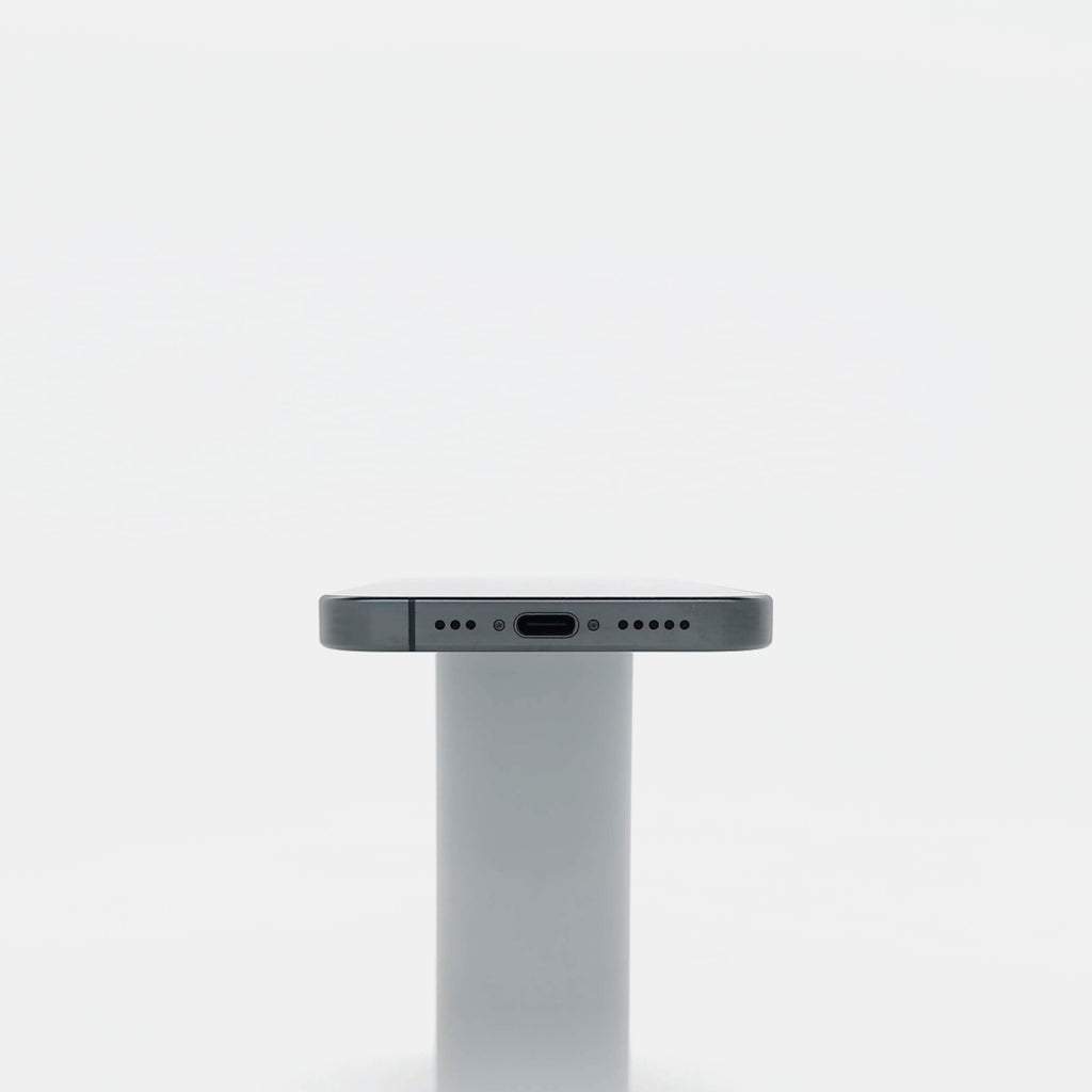 95新 Apple iPhone 15 Pro 128G 黑色鈦金屬 中國大陸版