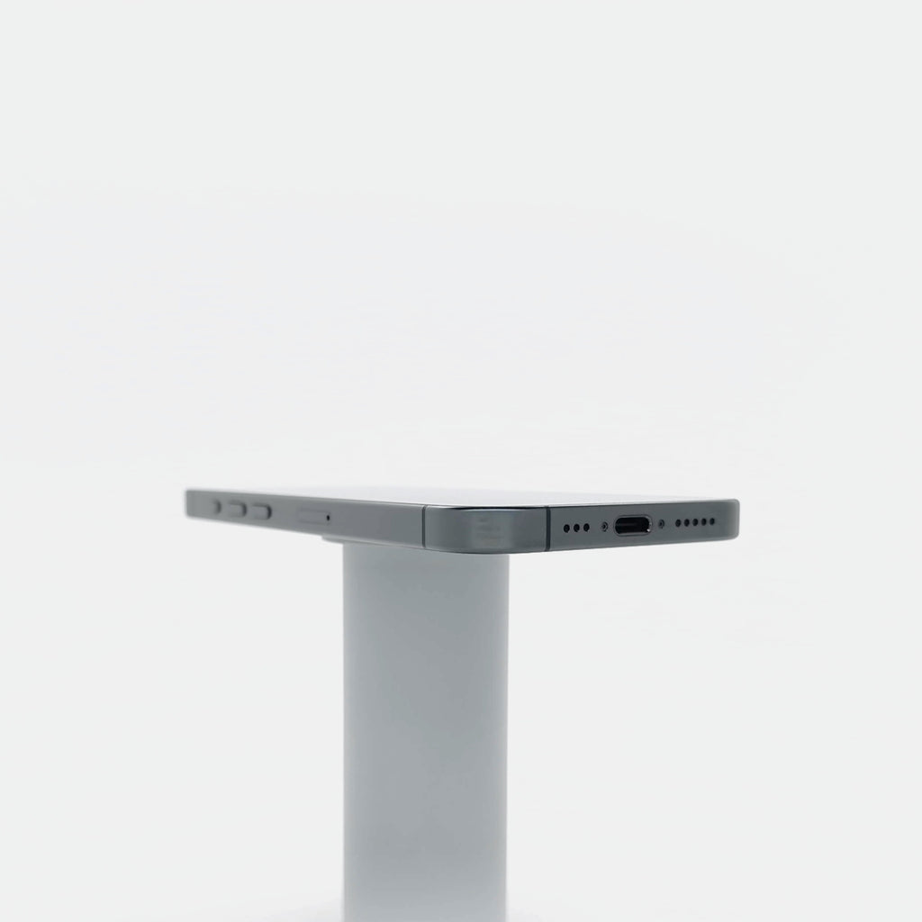 95新 Apple iPhone 15 Pro 128G 黑色鈦金屬 中國大陸版