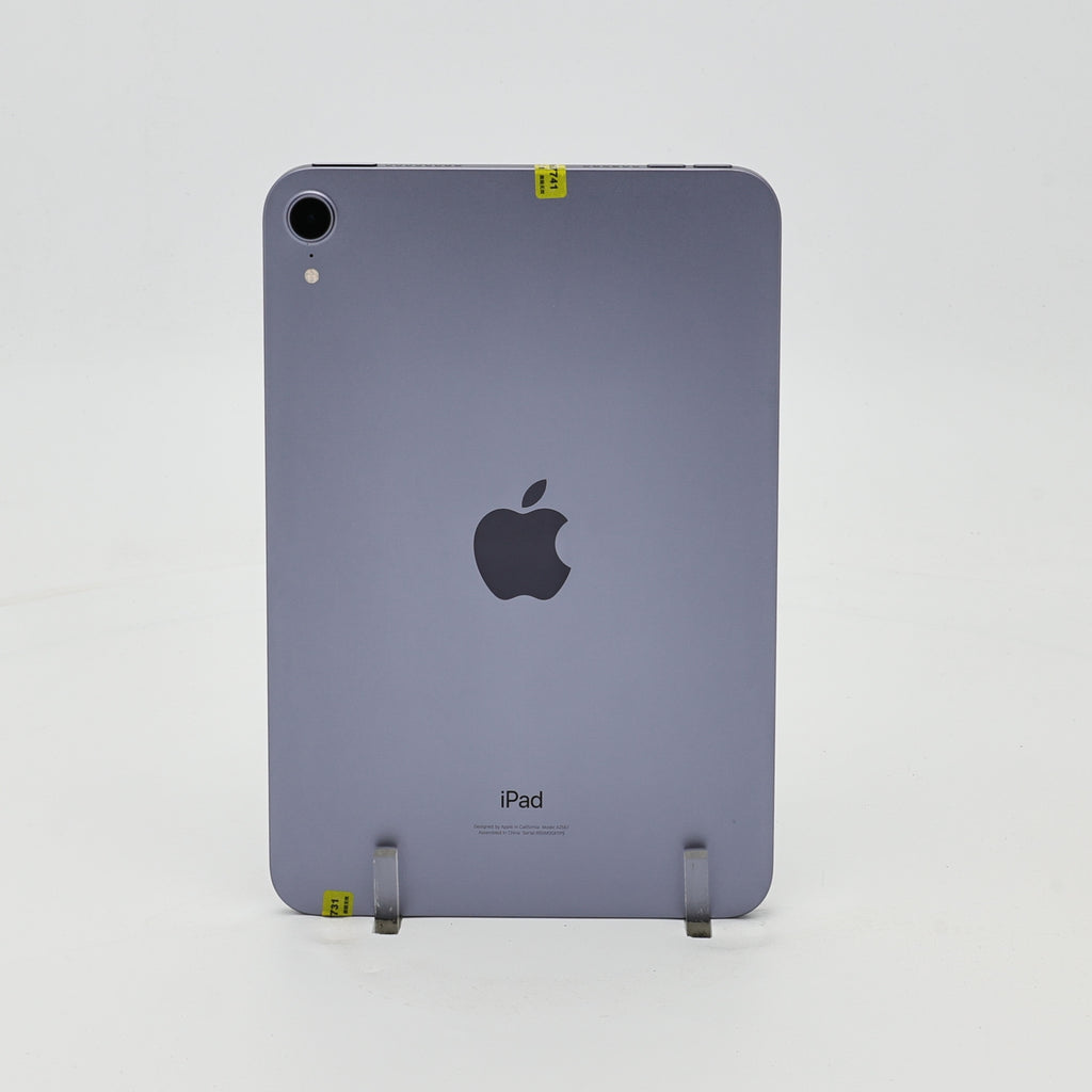 95新 Apple iPad mini6 256G 紫色 WIFI