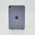 95新 Apple iPad mini6 256G 紫色 WIFI