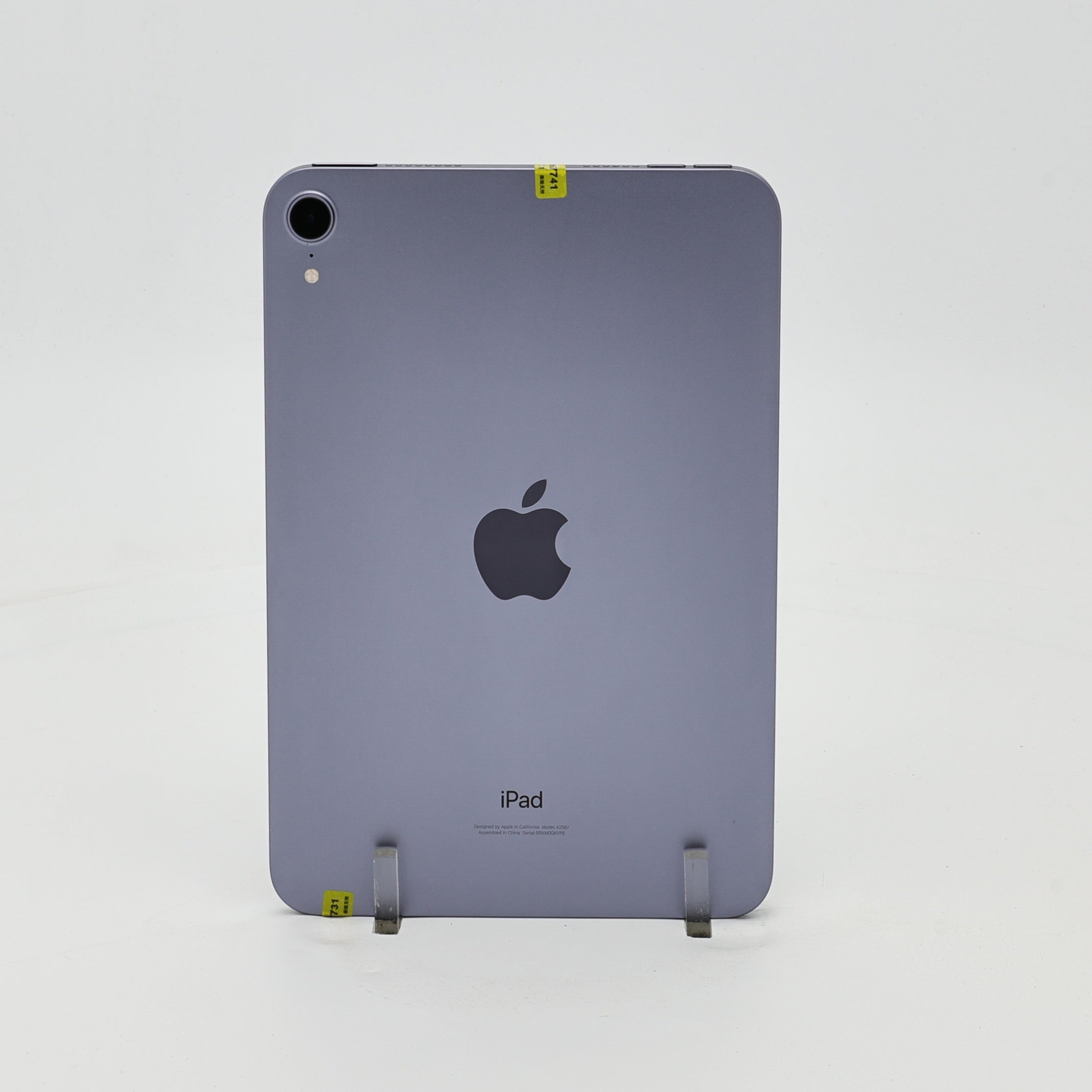 95新 Apple iPad mini6 256G 紫色 WIFI