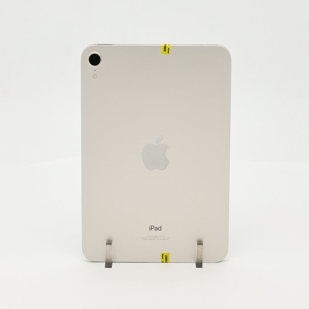 95新 Apple iPad mini6 64G 星光色 WIFI