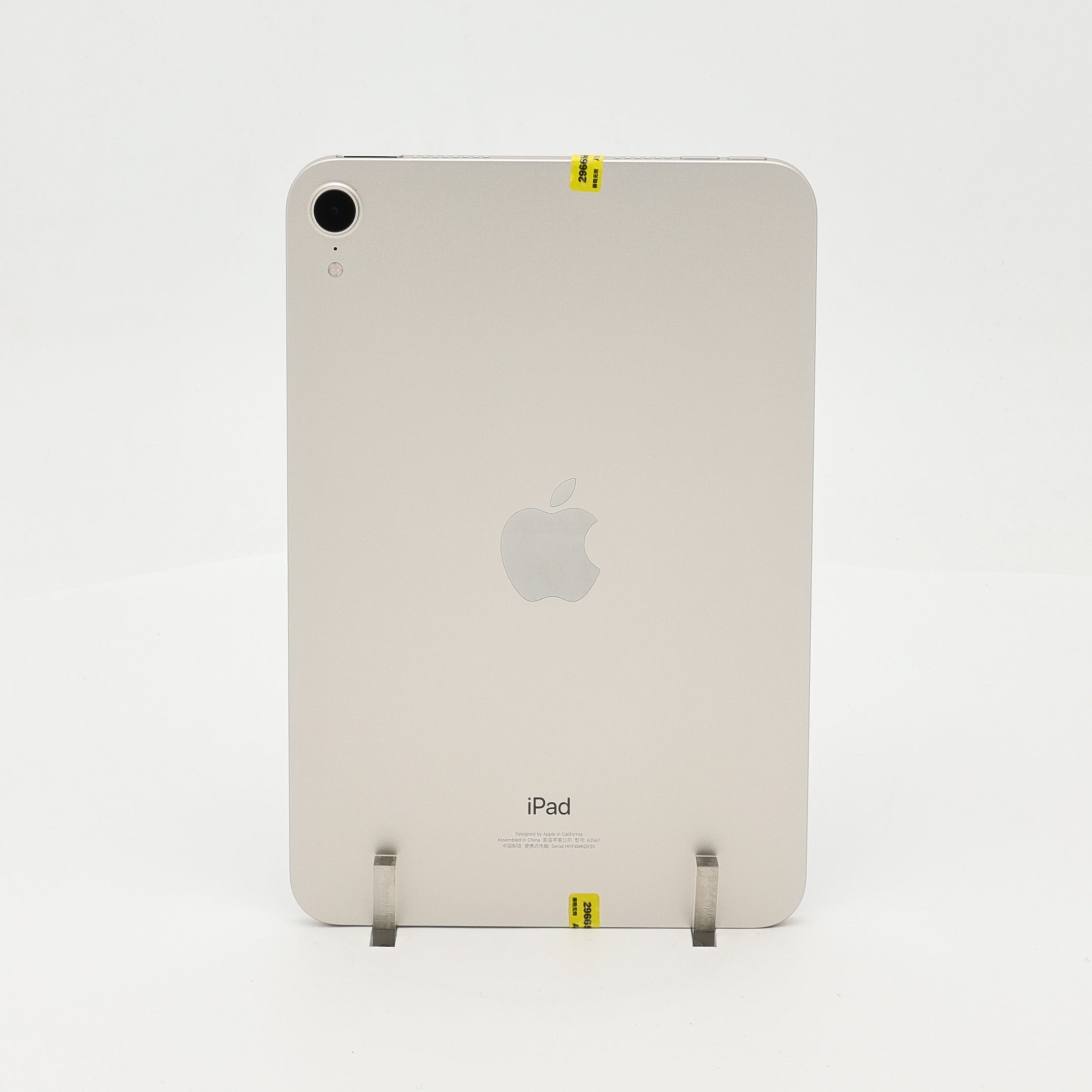 95新 Apple iPad mini6 64G 星光色 WIFI